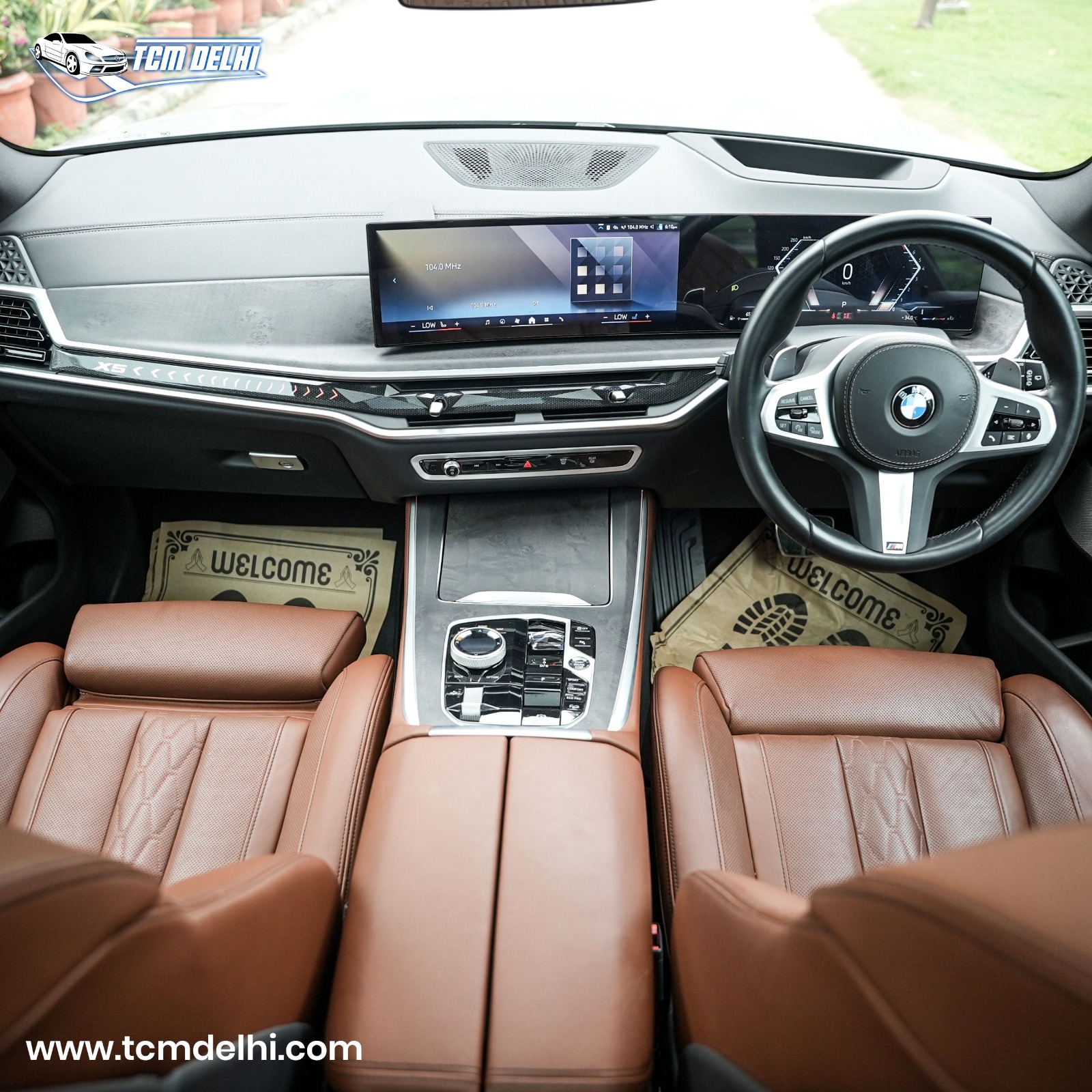 BMW X5 X-Drive 40i LCI MSPORTS