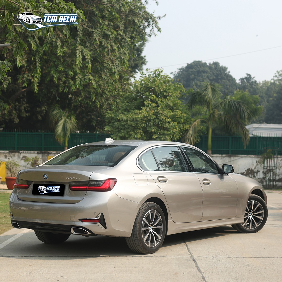 BMW 330LI LUXURY LINE
