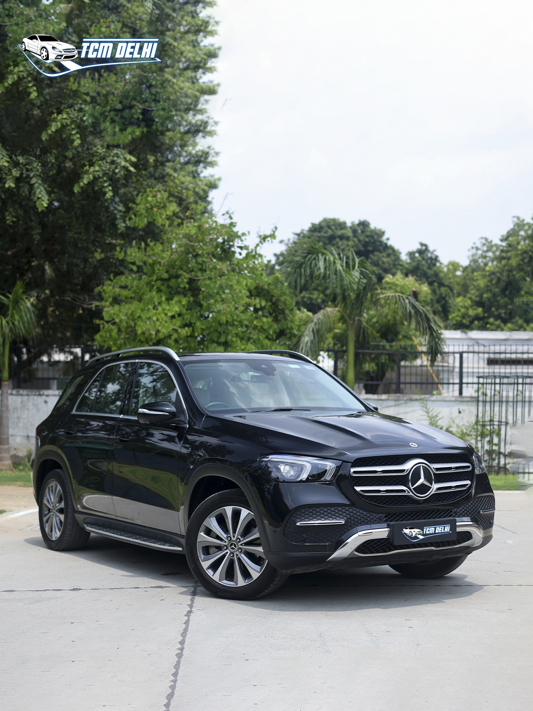 MERCEDES BENZ GLE3 00d
