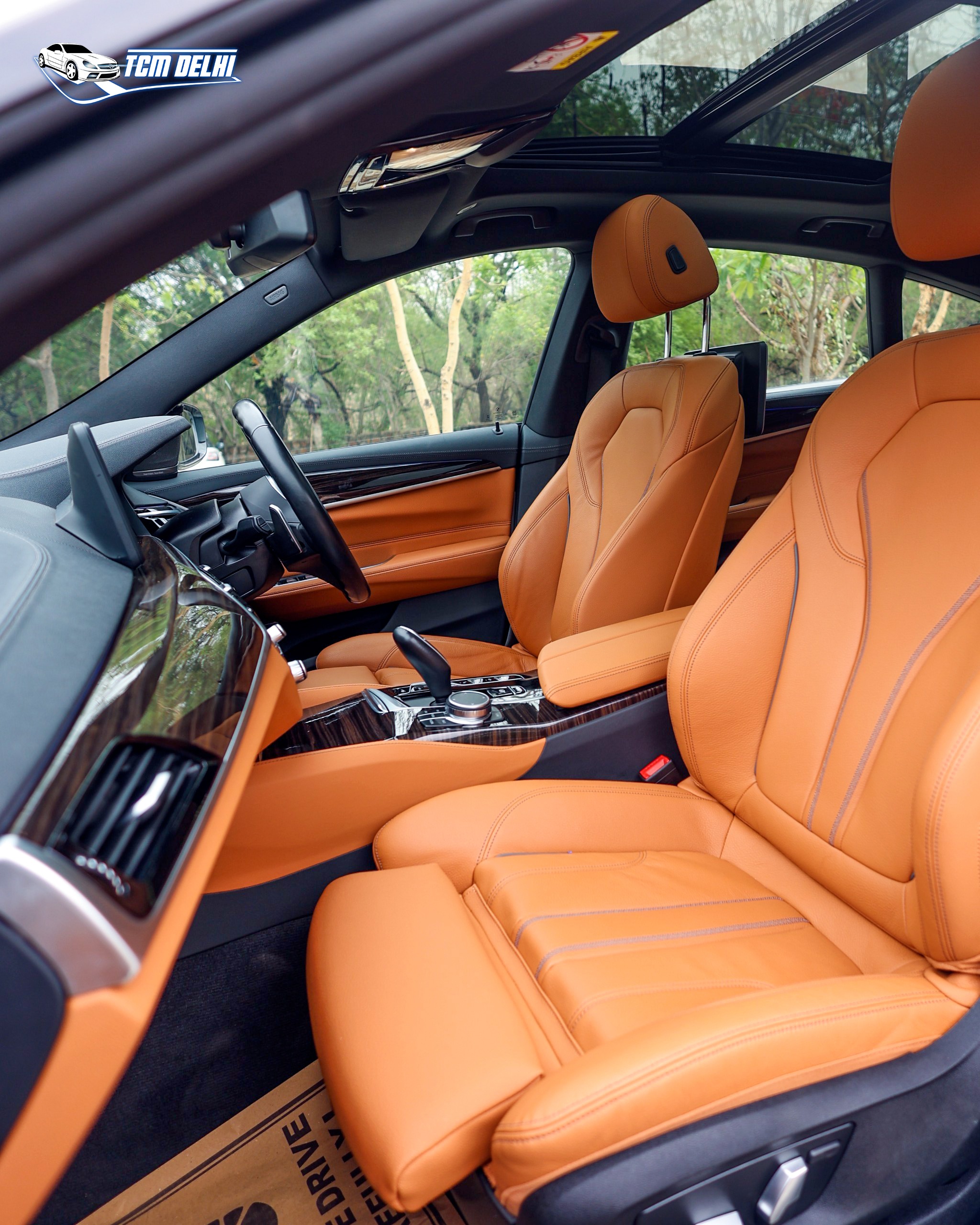 BMW 630I GT MSPORTS