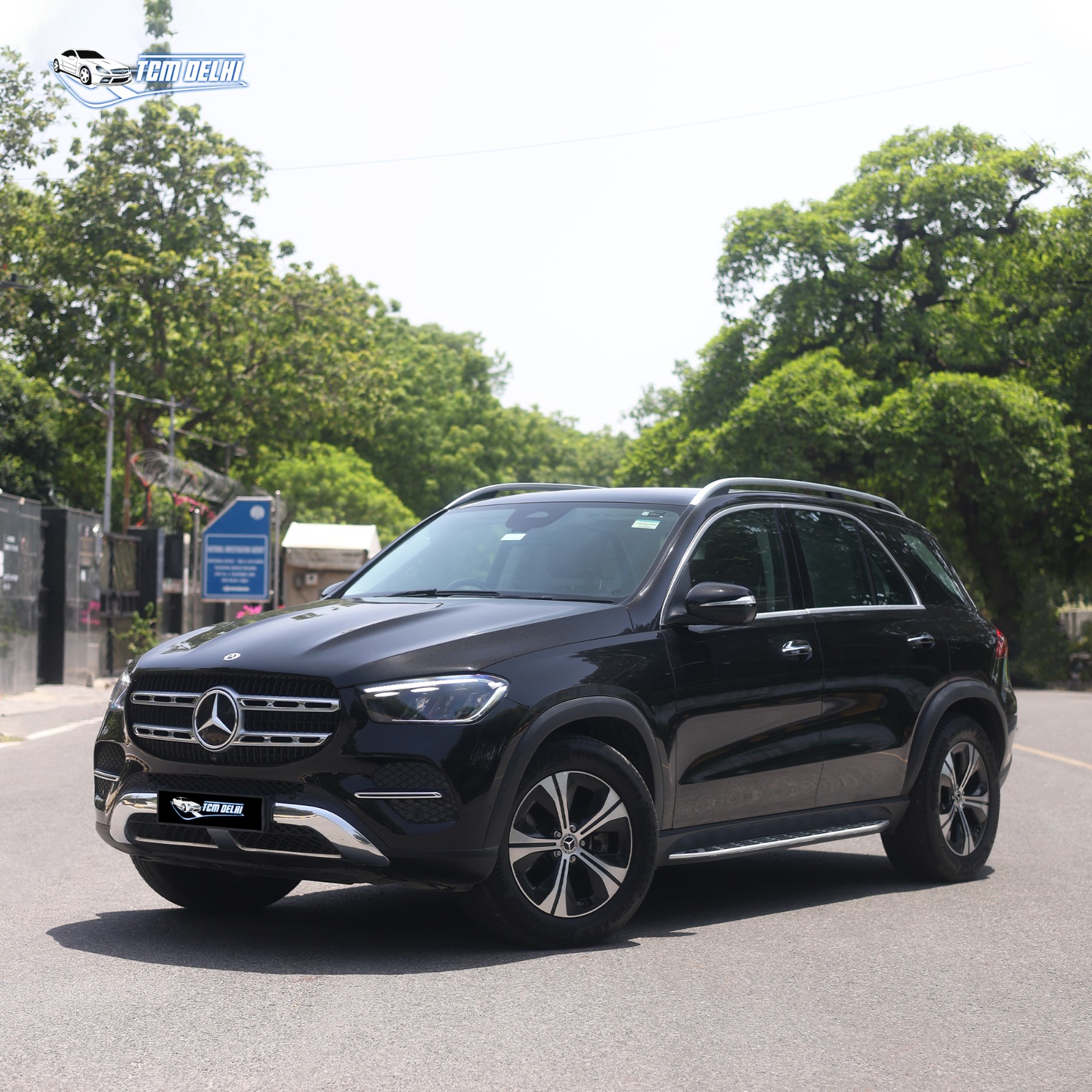 MERCEDES BENZ GLE300d
