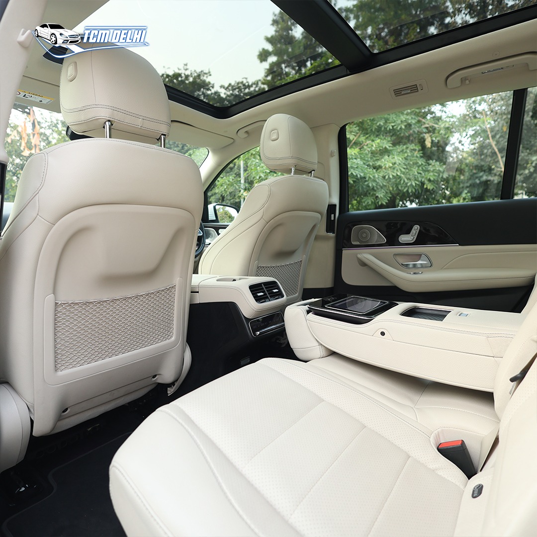 MERCEDES BENZ GLS450 PETROL
