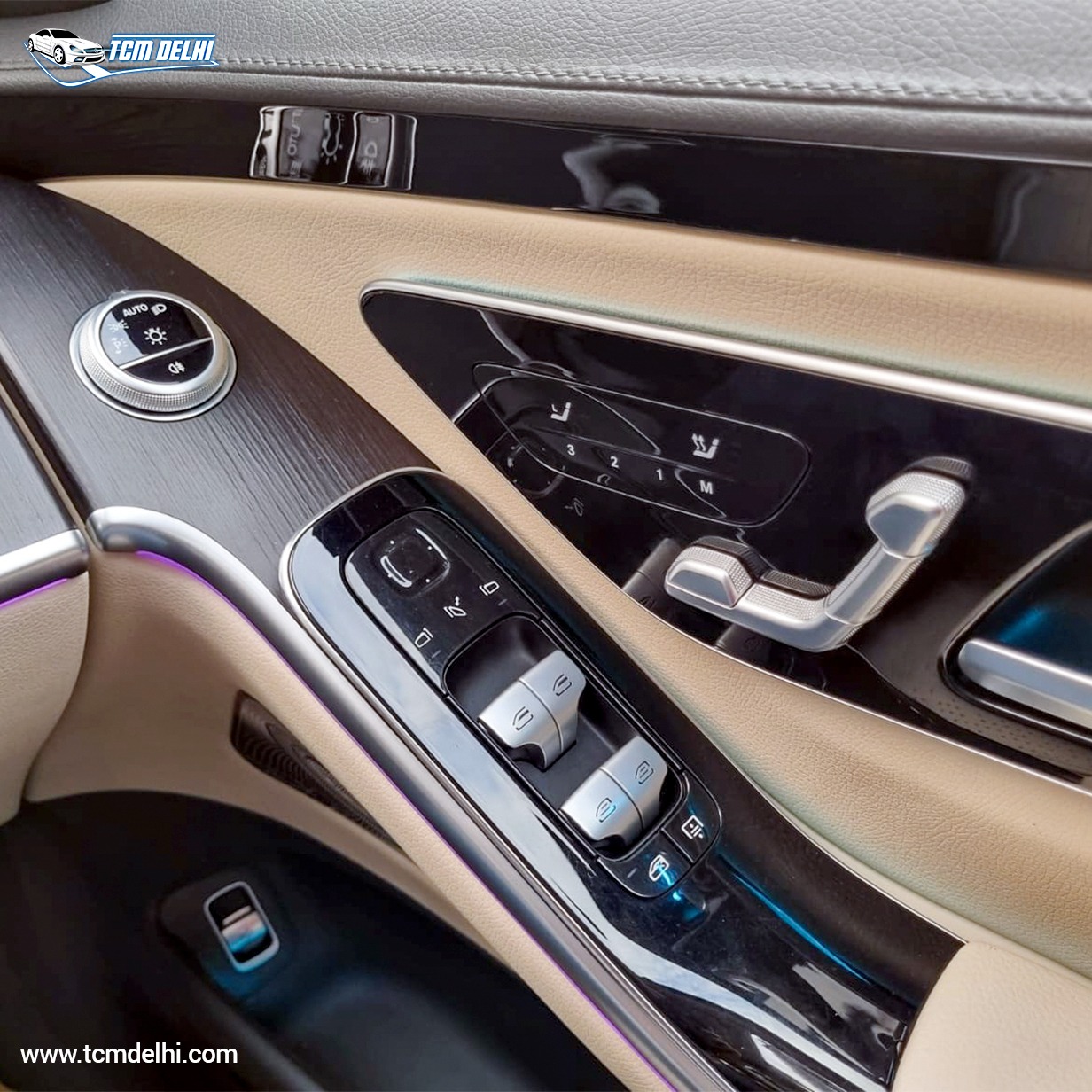 MERCEDES BENZ S450 4MATIC
