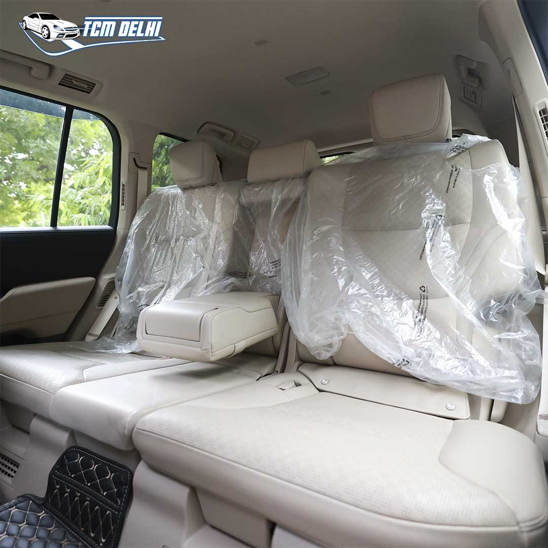 TOYOTA LAND CRUISER ZX300