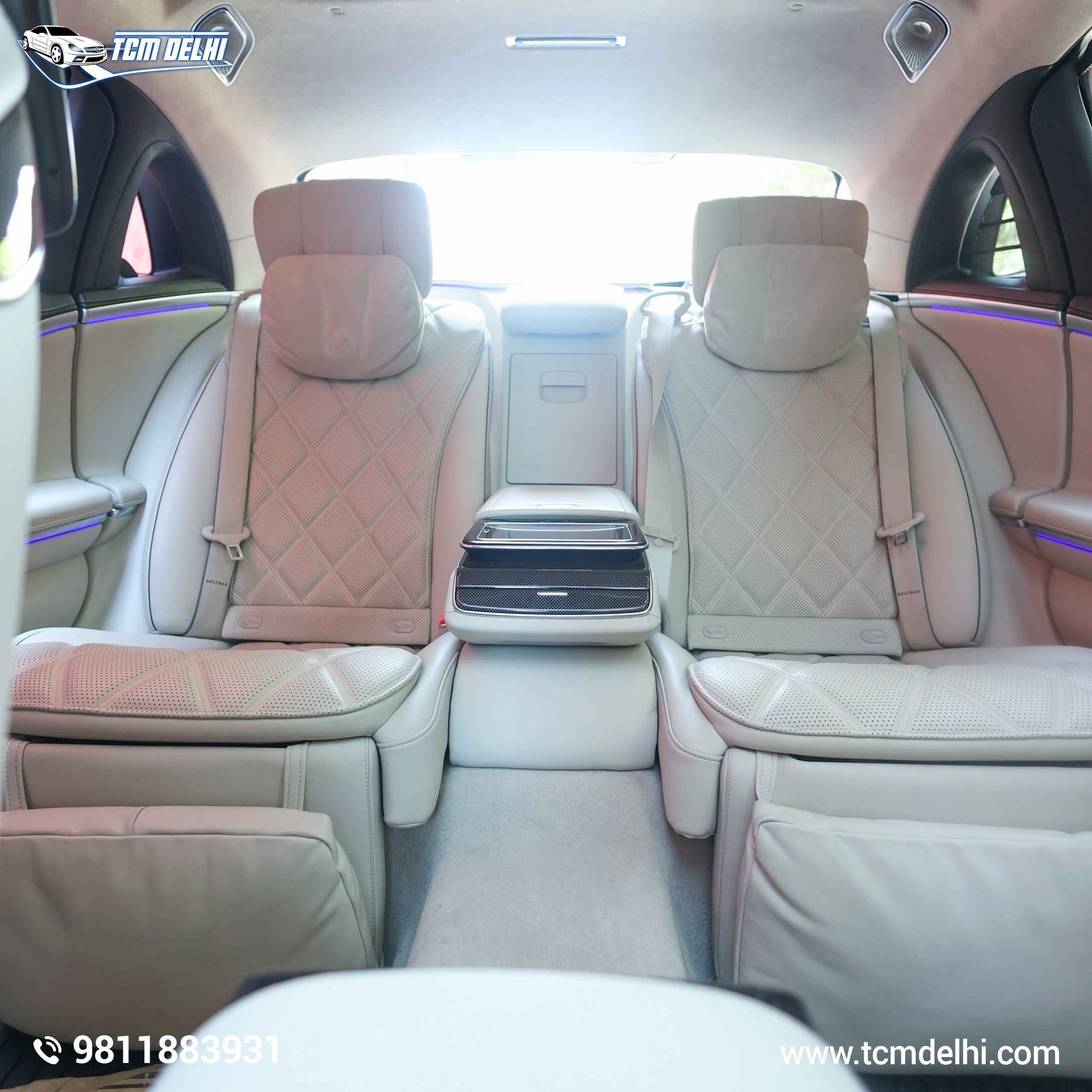 MERCEDES BENZ S580 MAYBACH