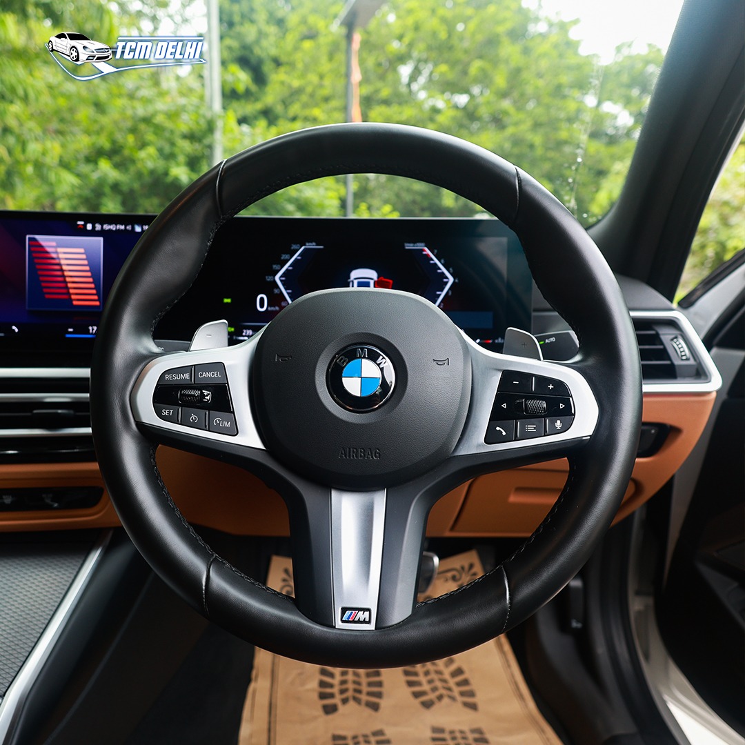 BMW 330LI GRAN LIMOUSINE MSPORTS PRO
