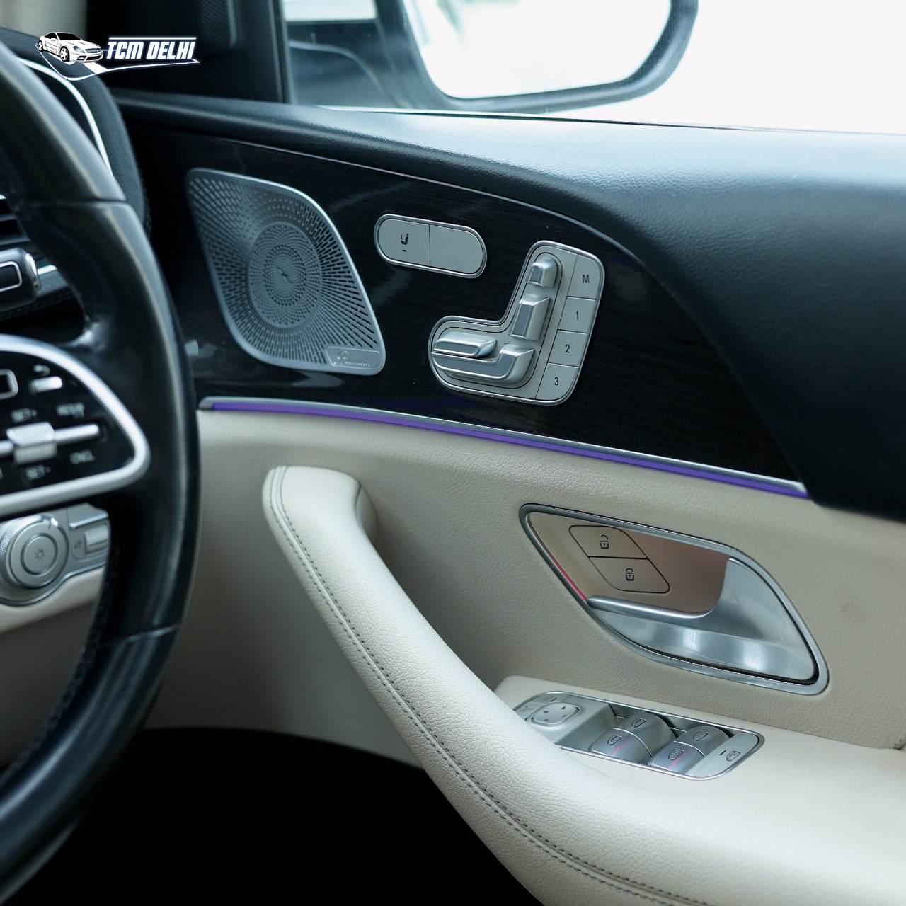 MERCEDES BENZ GLS400D 4MATIC