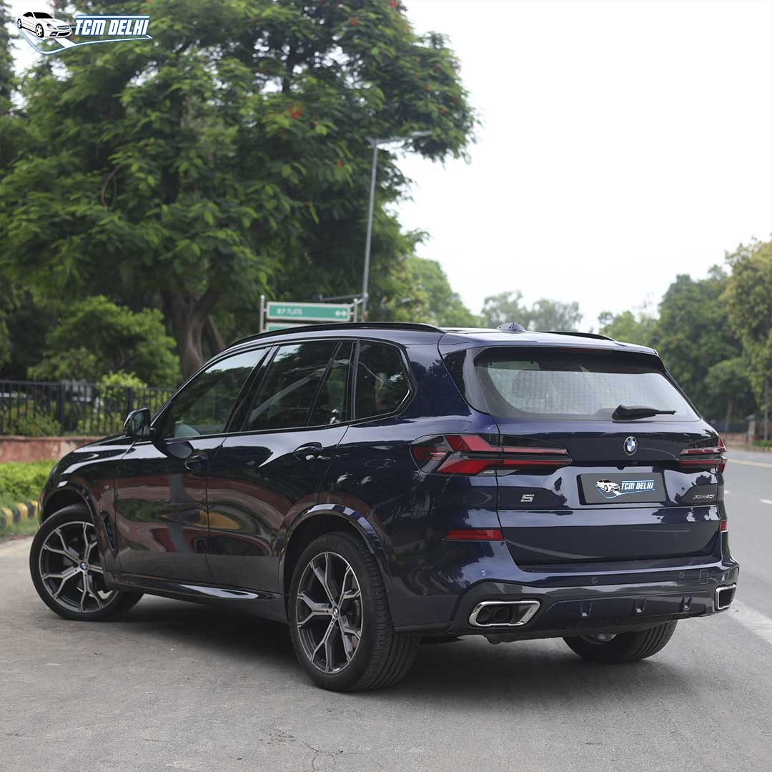 BMW X5 X-DRIVE 40i M SPORT 3.0L