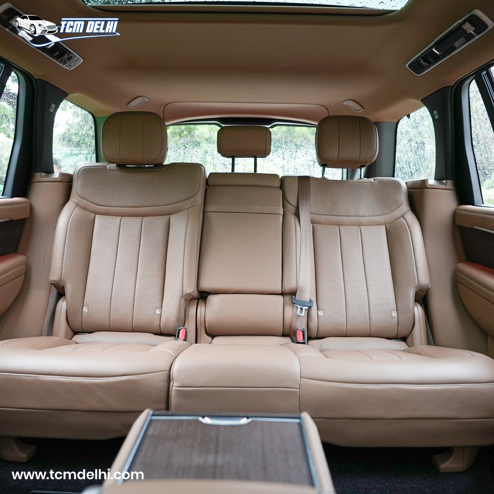 RANGE ROVER VOUGE 3.0 LWB