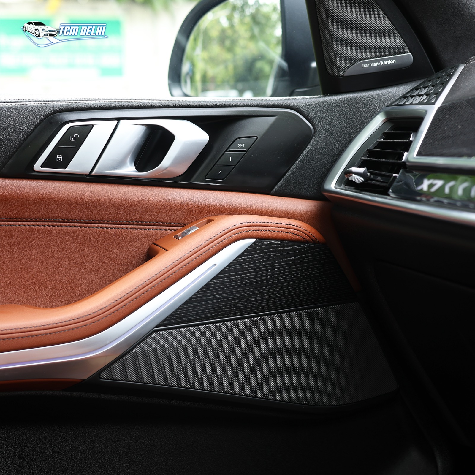 BMW X7 XDRIVE 40I MSPORTS
