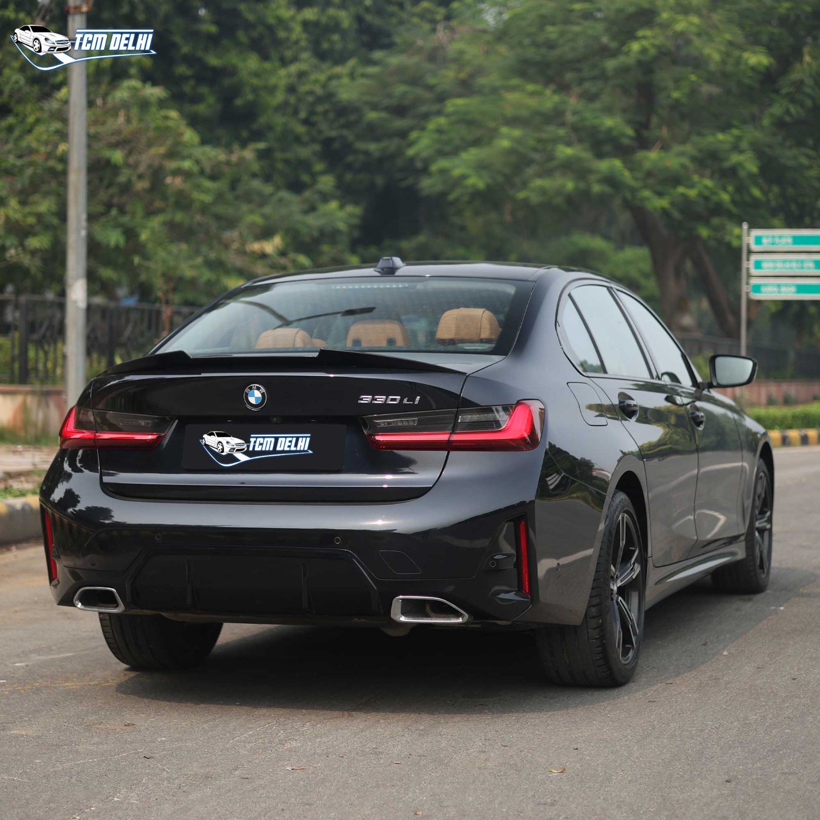 BMW 330LI MSPORTS 2.0 PETROL