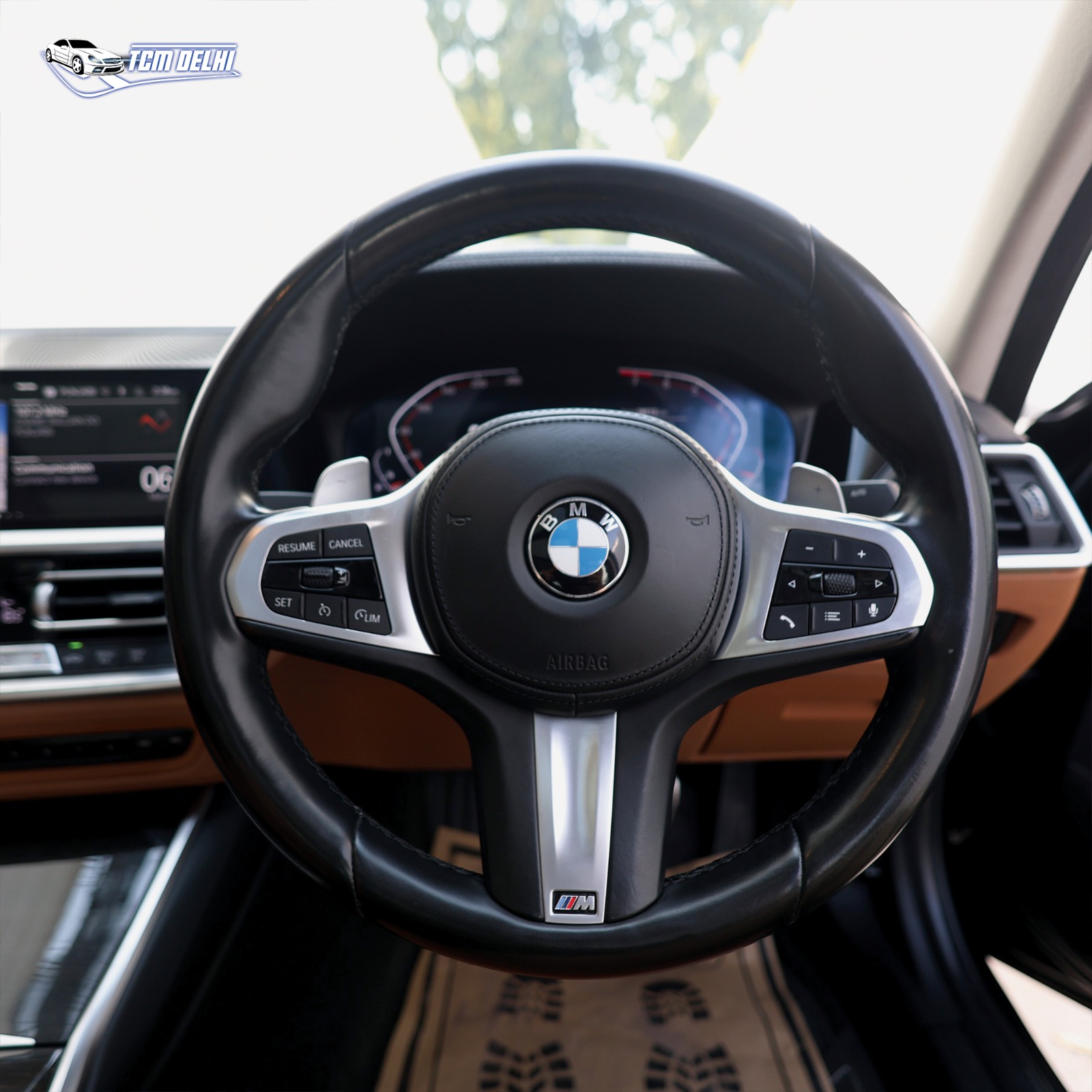 BMW 330LI MSPORTS