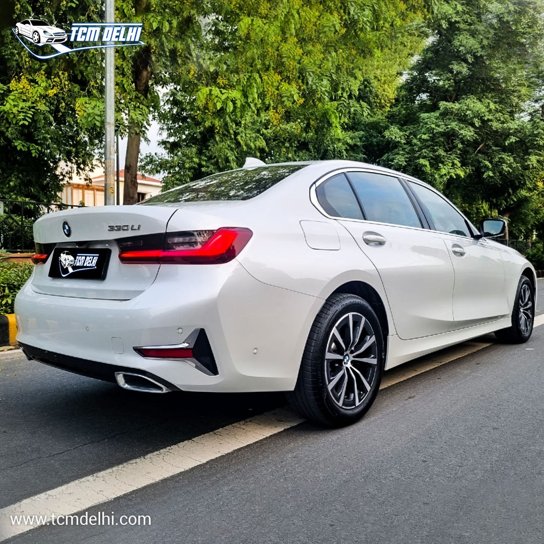 BMW 330LI GRAN LIMOSINE LUXURY LINE