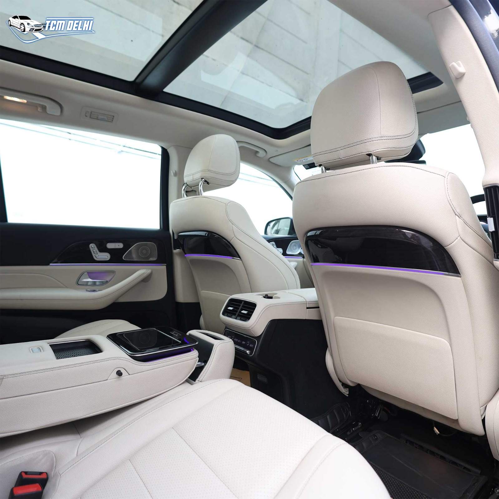 MERCEDES BENZ GLS400D 4MATIC