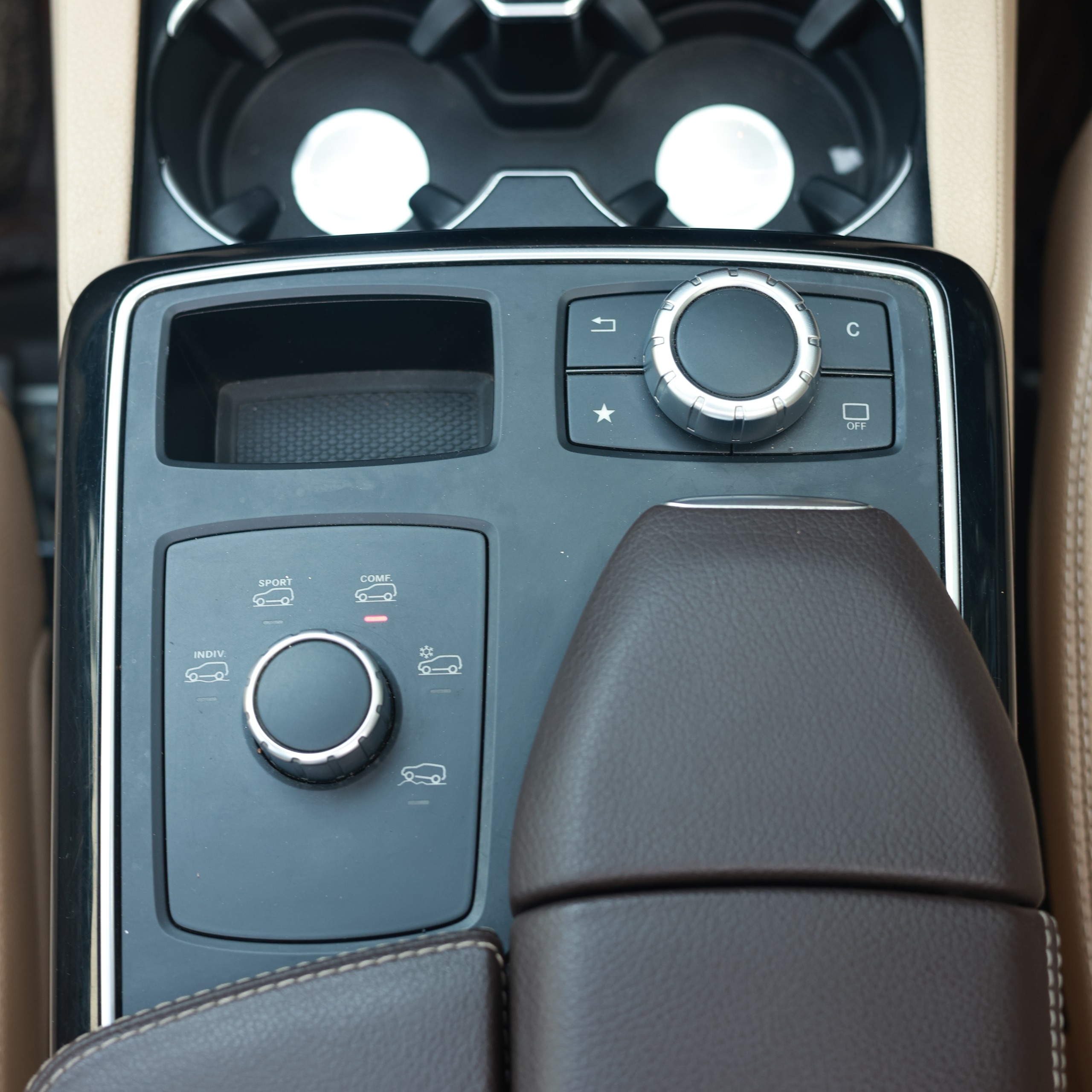 MERCEDES BENZ GLE250d