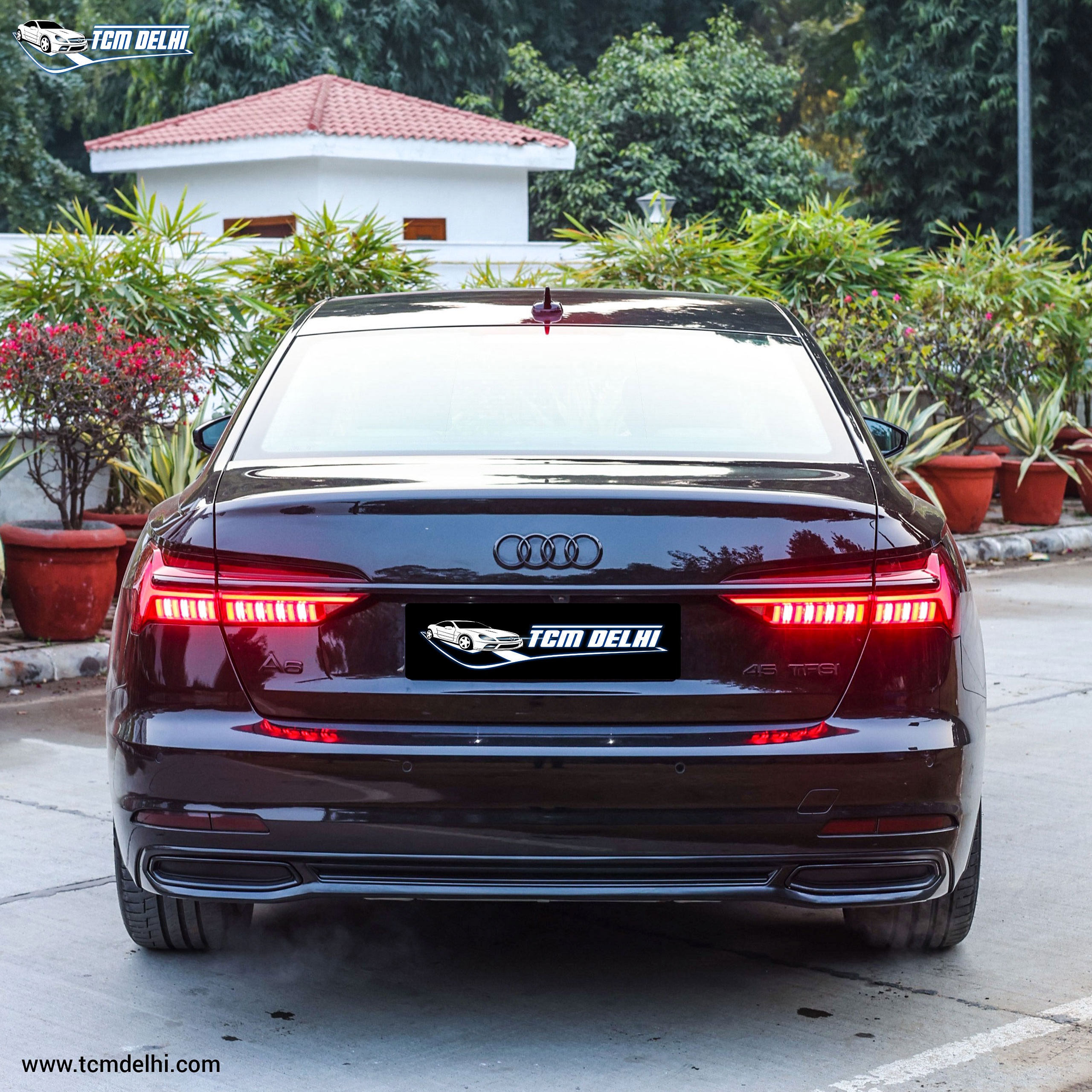 AUDI A6 45TFSI TECHNOLOGY