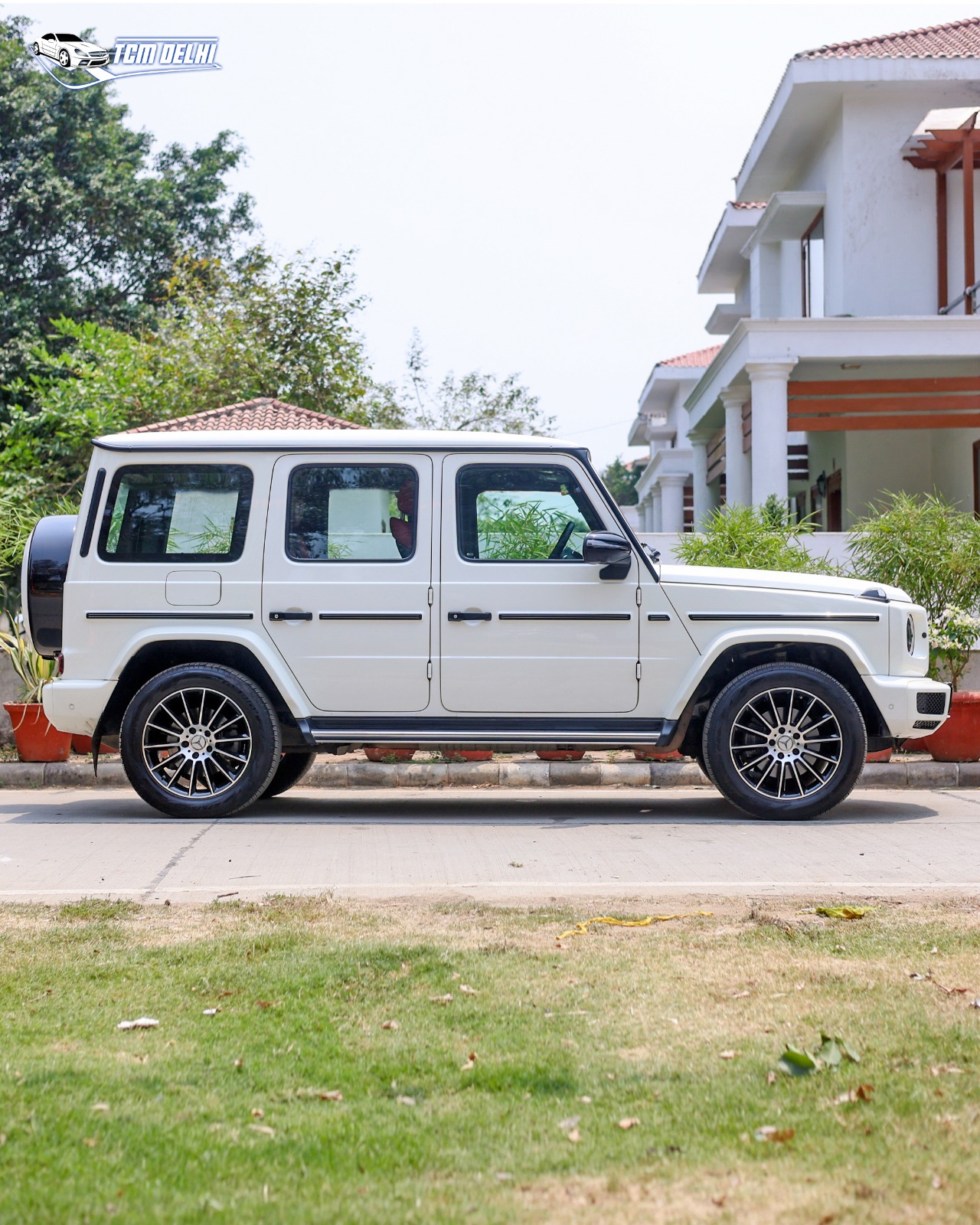 MERCEDES BENZ G400d