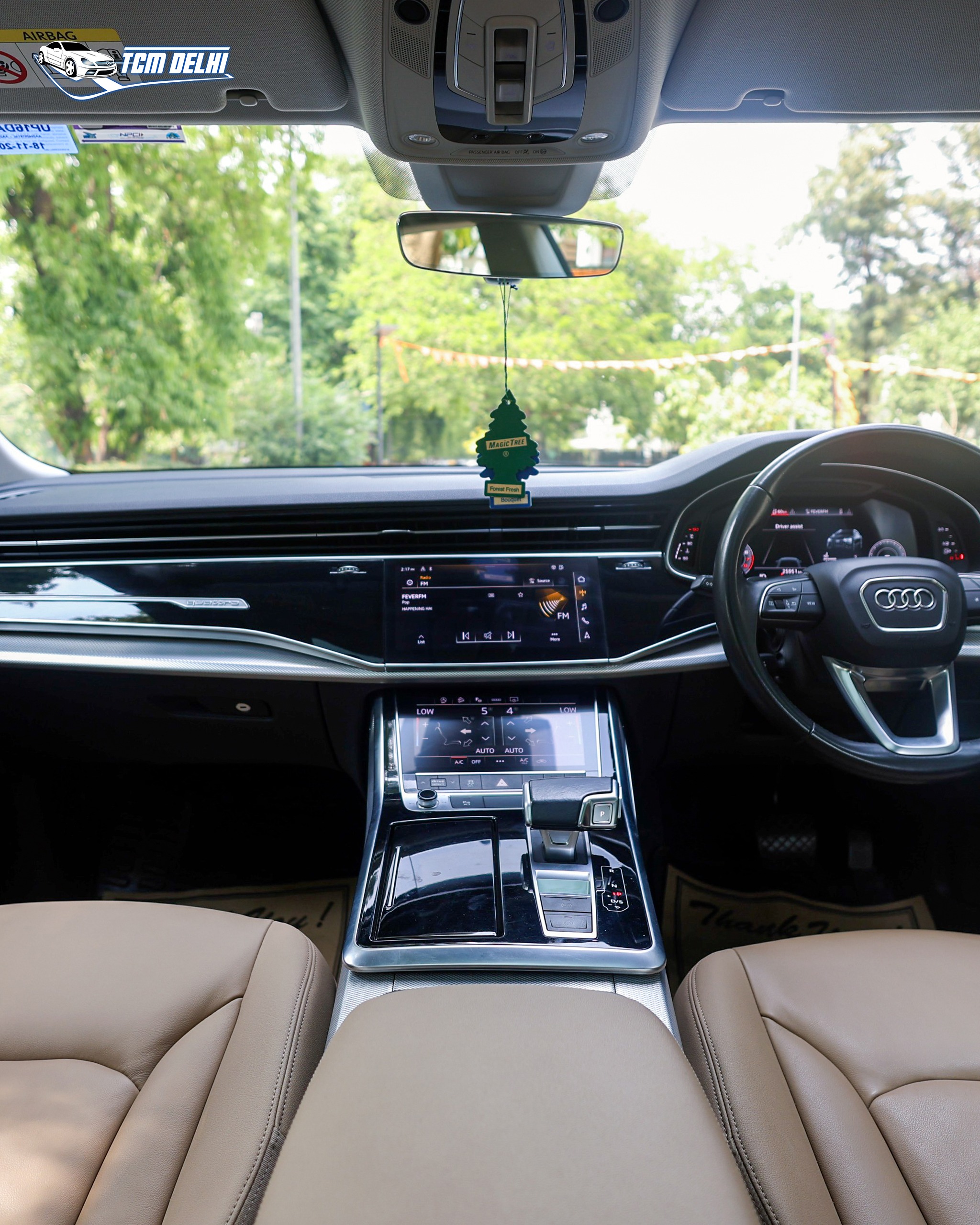AUDI Q8 55 TFSI CELEBRATION