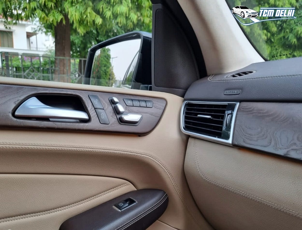 MERCEDES BENZ GLS350D 4MATIC