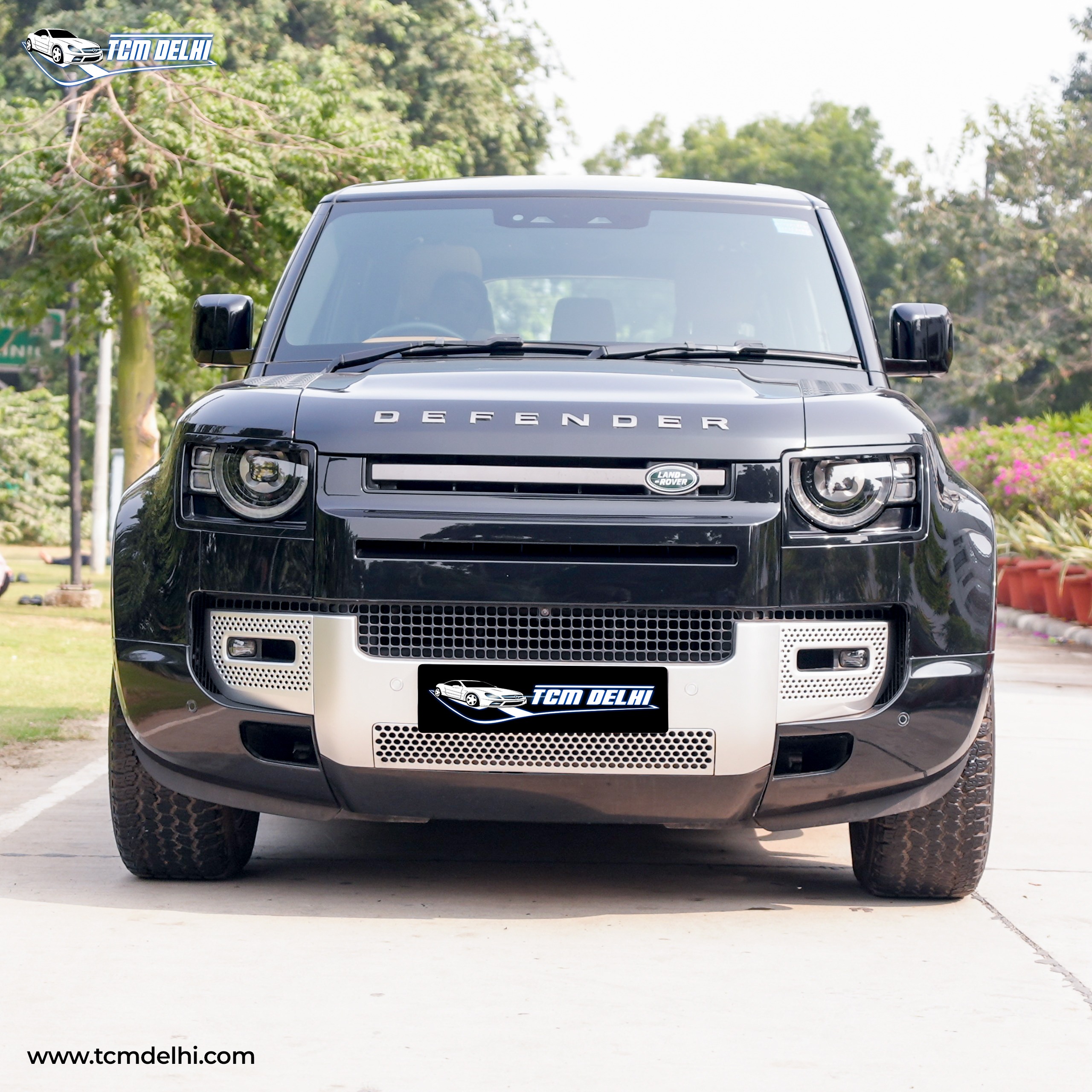LAND ROVER DEFENDER 2.0 HSE 110