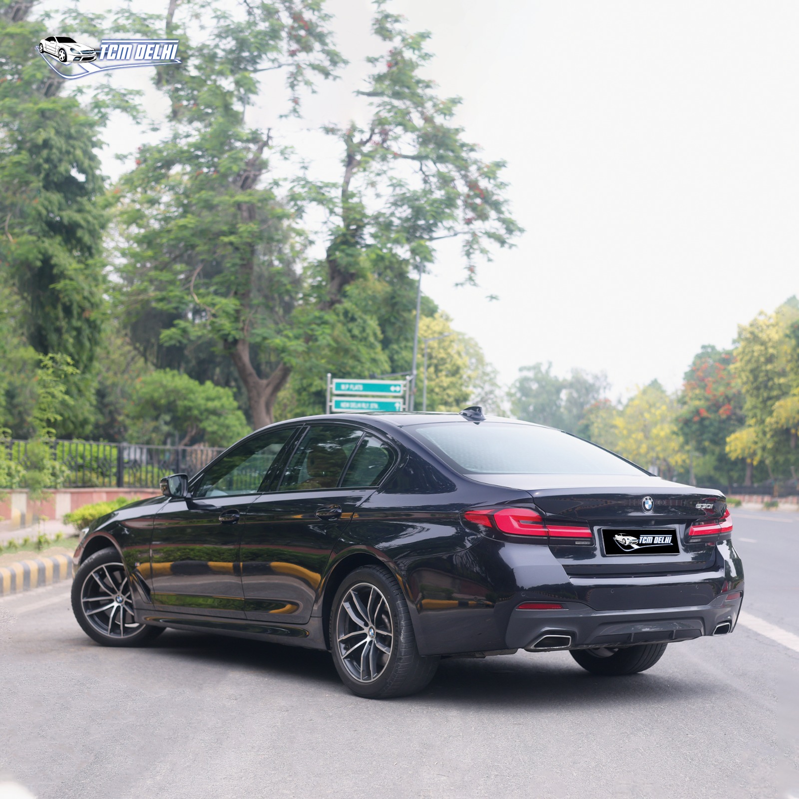 BMW 530I MSPORTS
