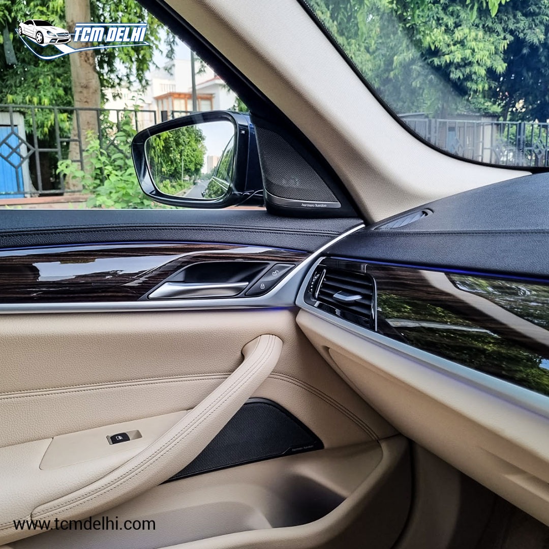 BMW 520D LUXURY LINE
