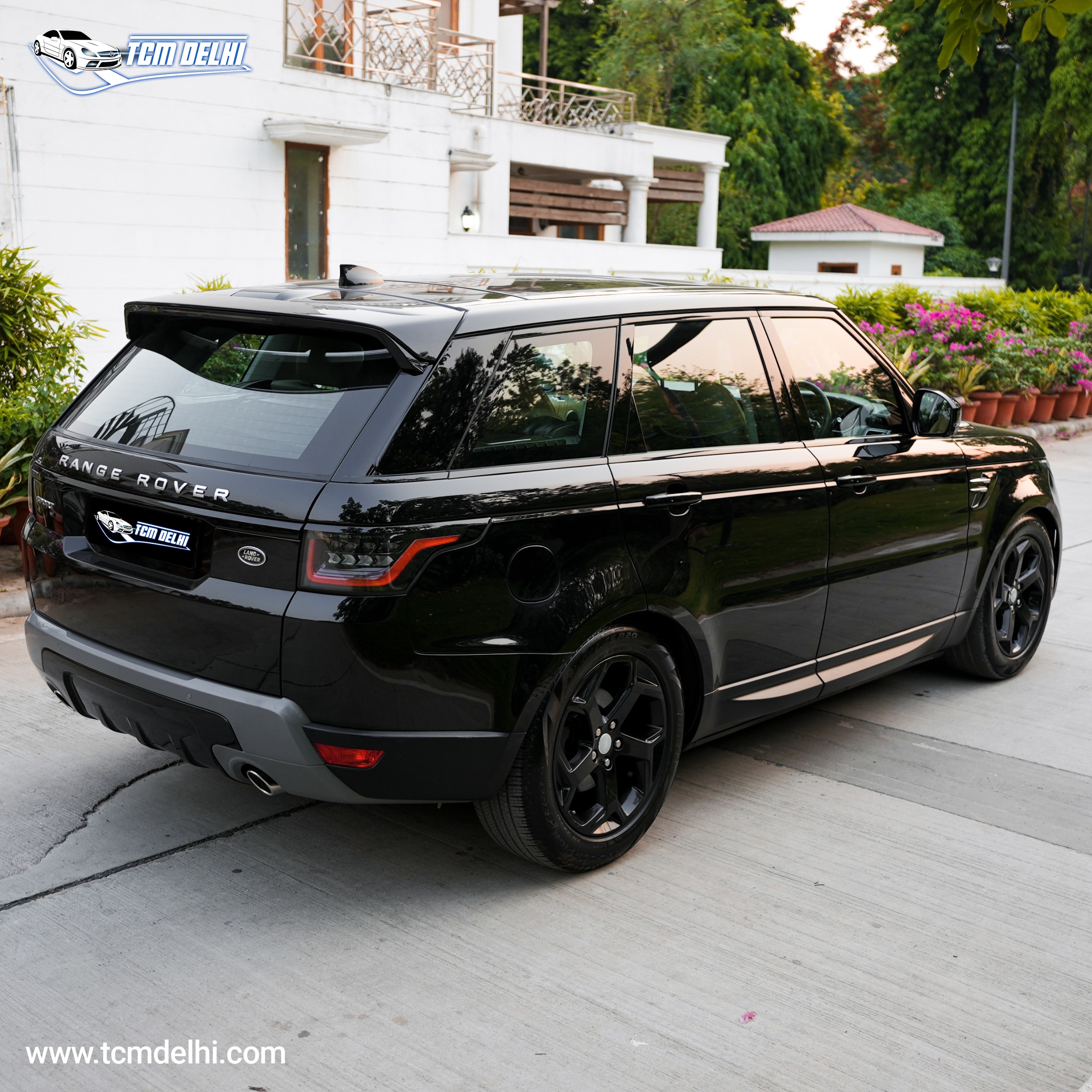 Range Rover Sports 2.0 SE