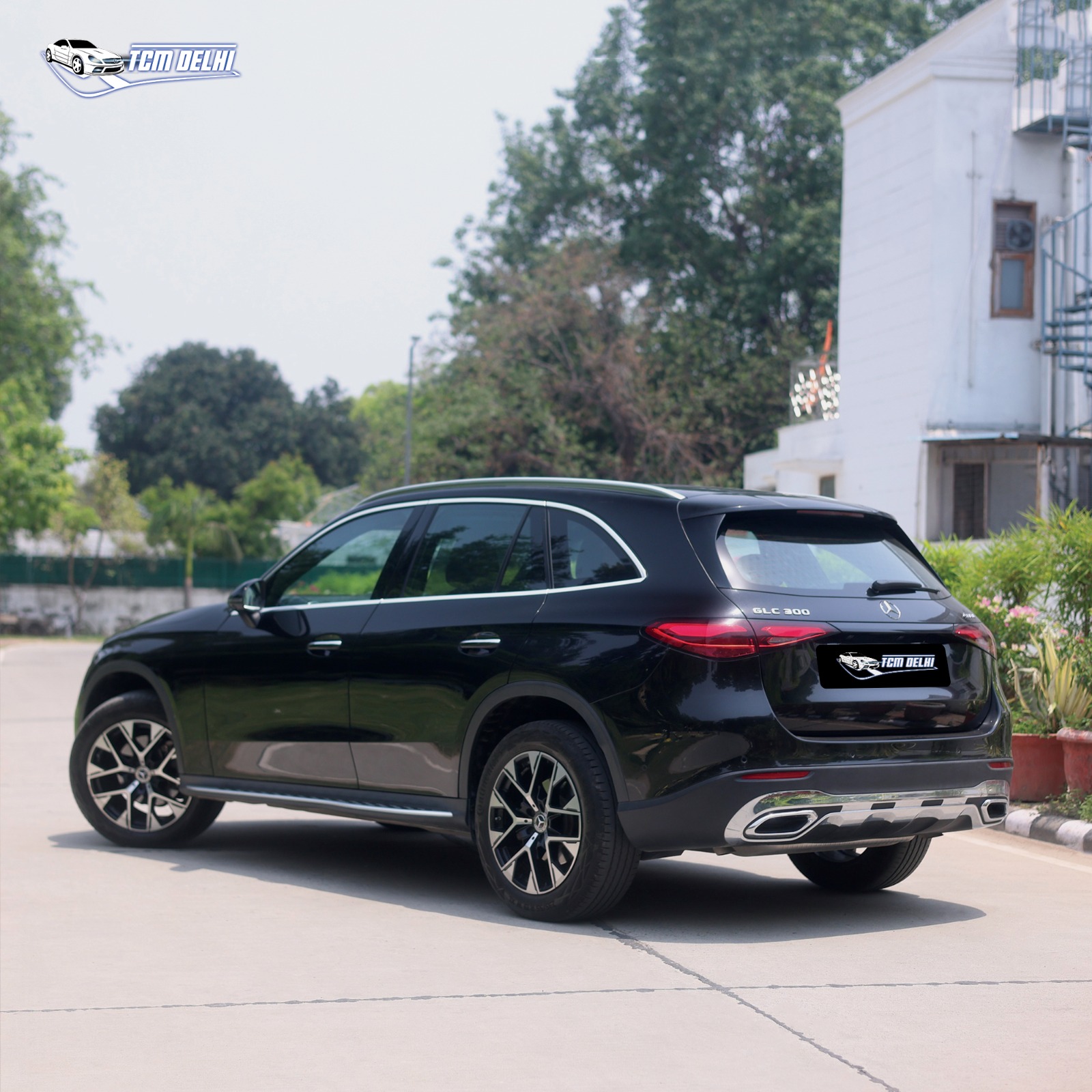 MERCEDES BENZ GLC300