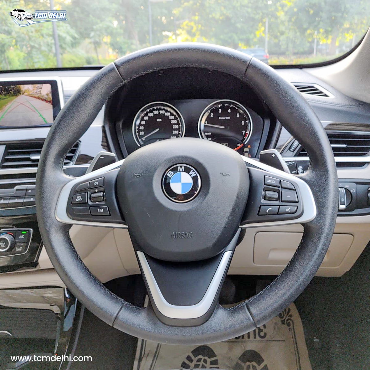 BMW X1 XLINE20i