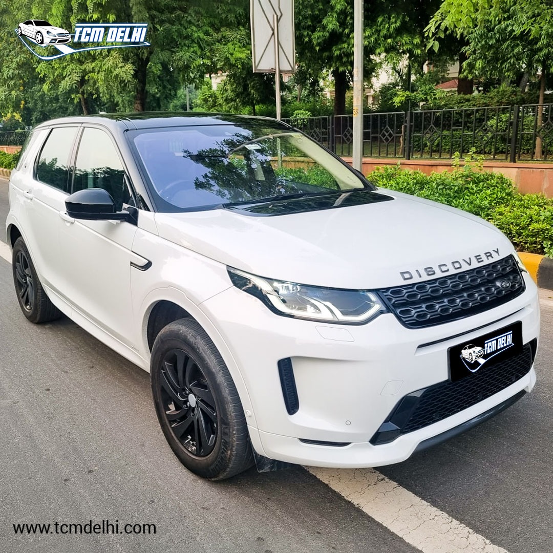LAND ROVER DISCOVERY SPORTS R-DYNAMIC SE 2.0