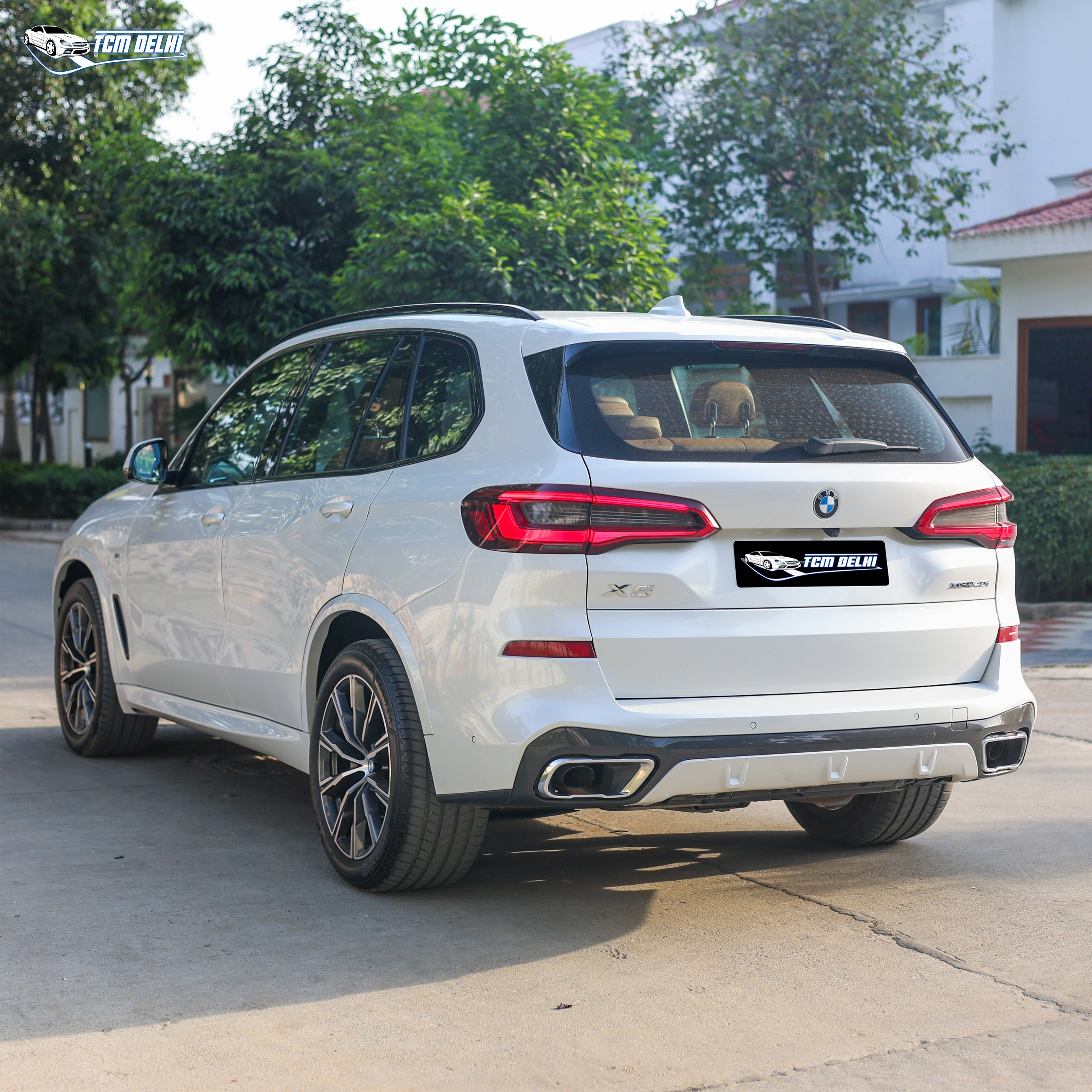 BMW X5 MSPORTS 40I XDRIVE