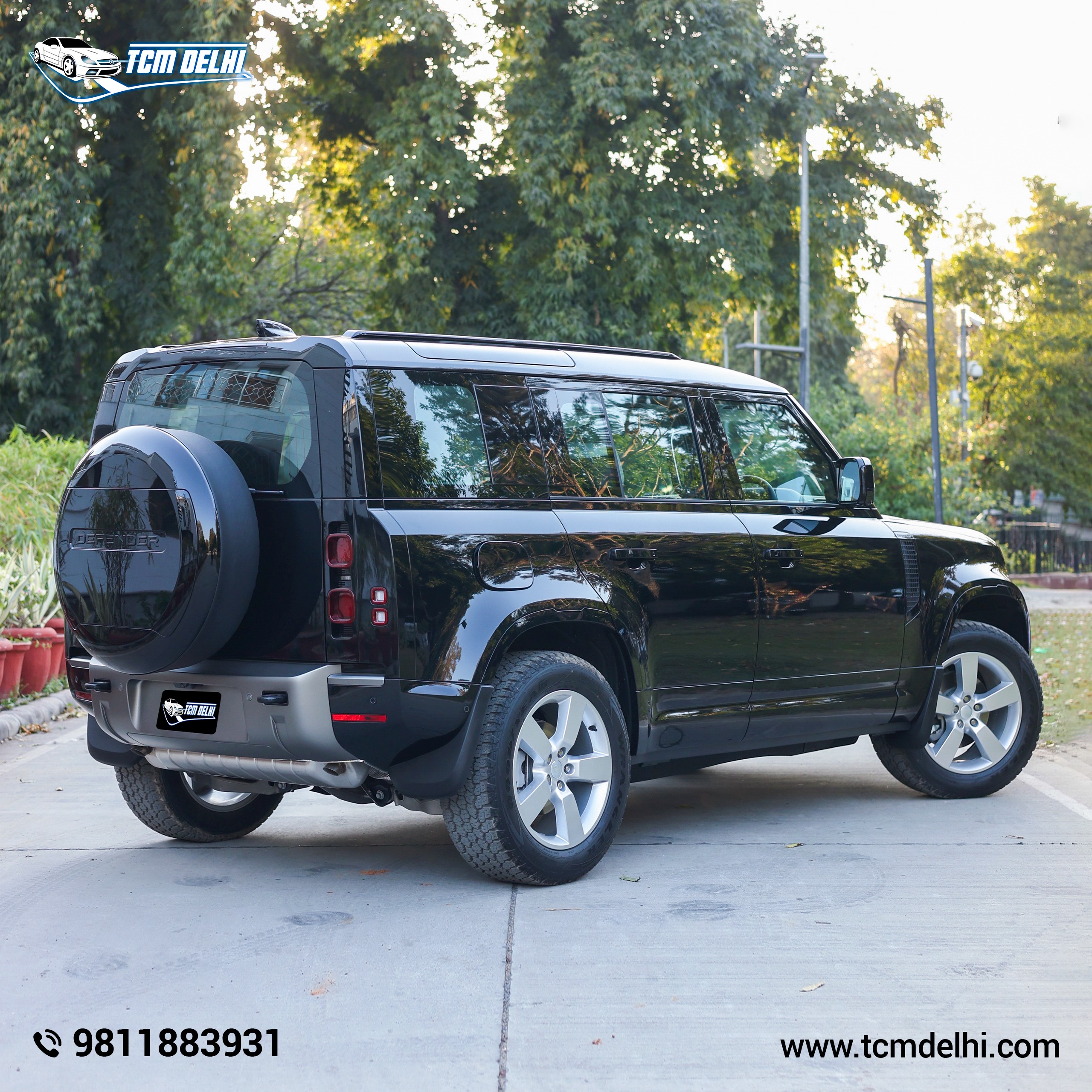LAND ROVER DEFENDER 2.0 HSE 110PS