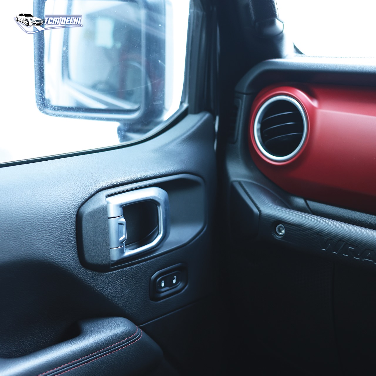 JEEP WRANGLER RUBICON 2.0L