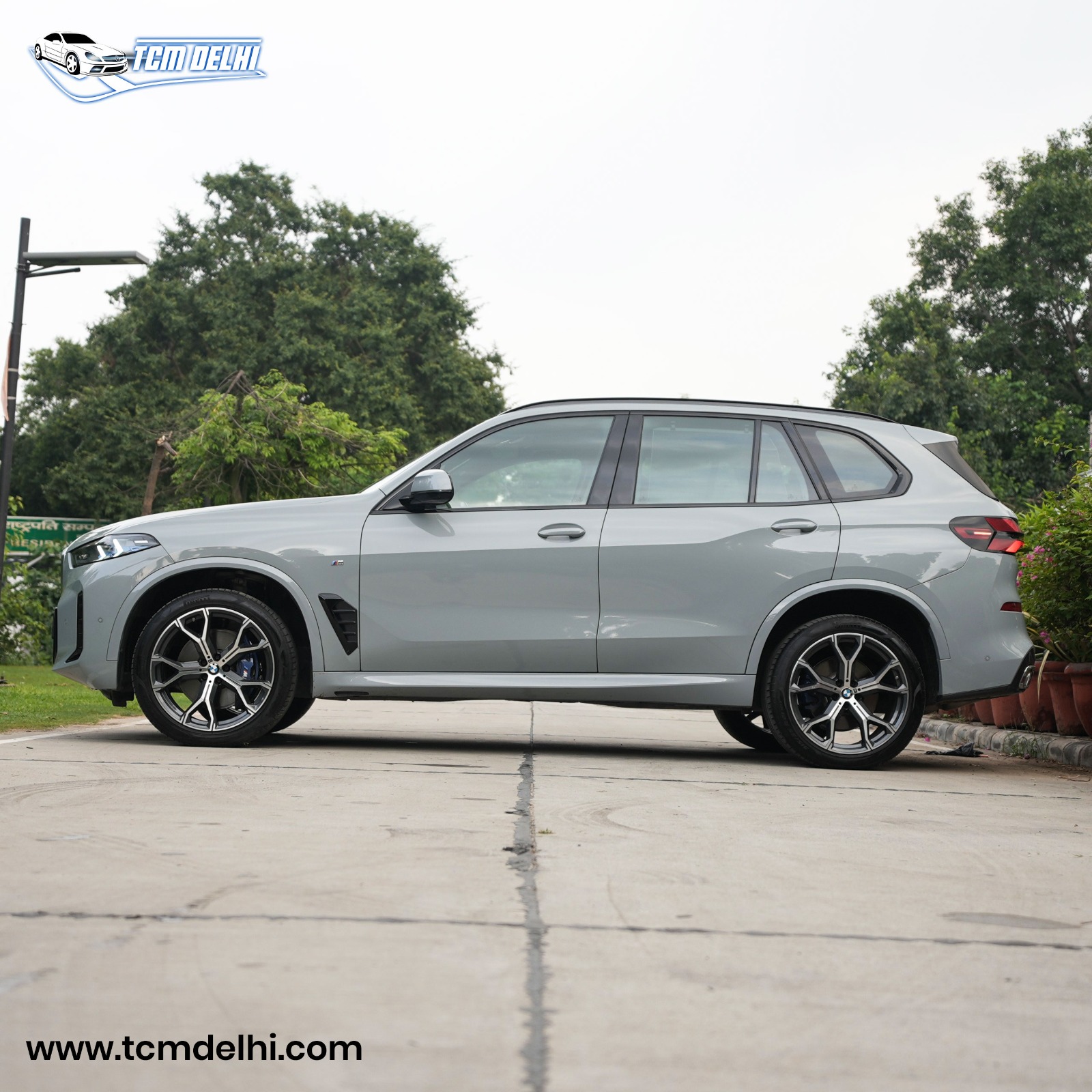 BMW X5 X-Drive 40i LCI MSPORTS