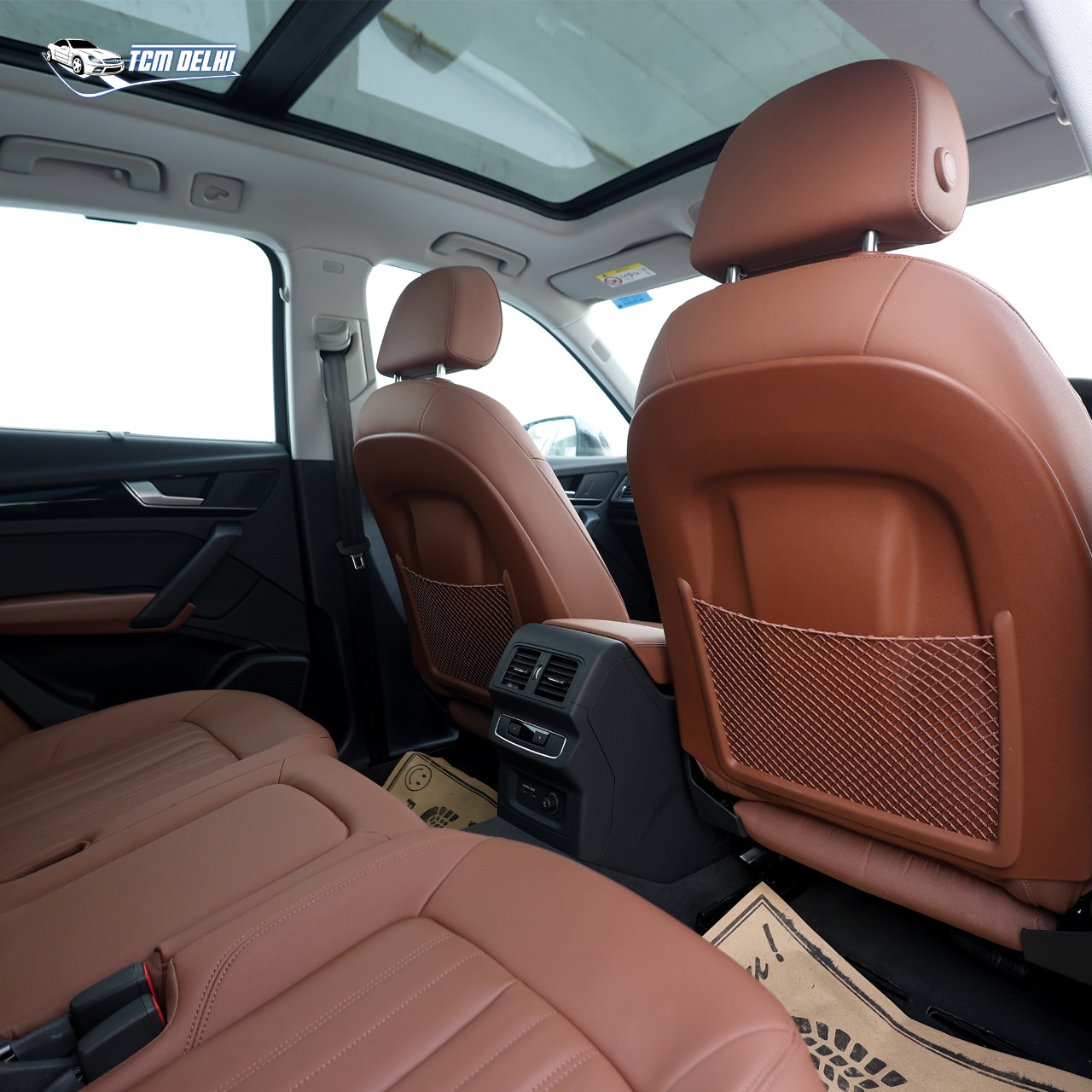 AUDI Q5 45TFSI QUATTRO TECHNOLOGY