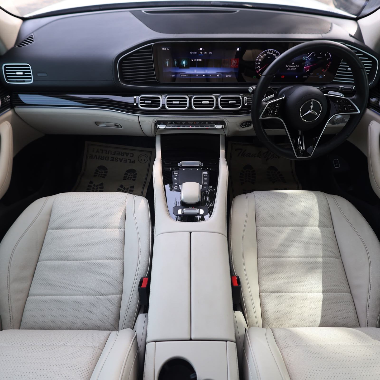 MERCEDES BENZ GLS450 4MATIC