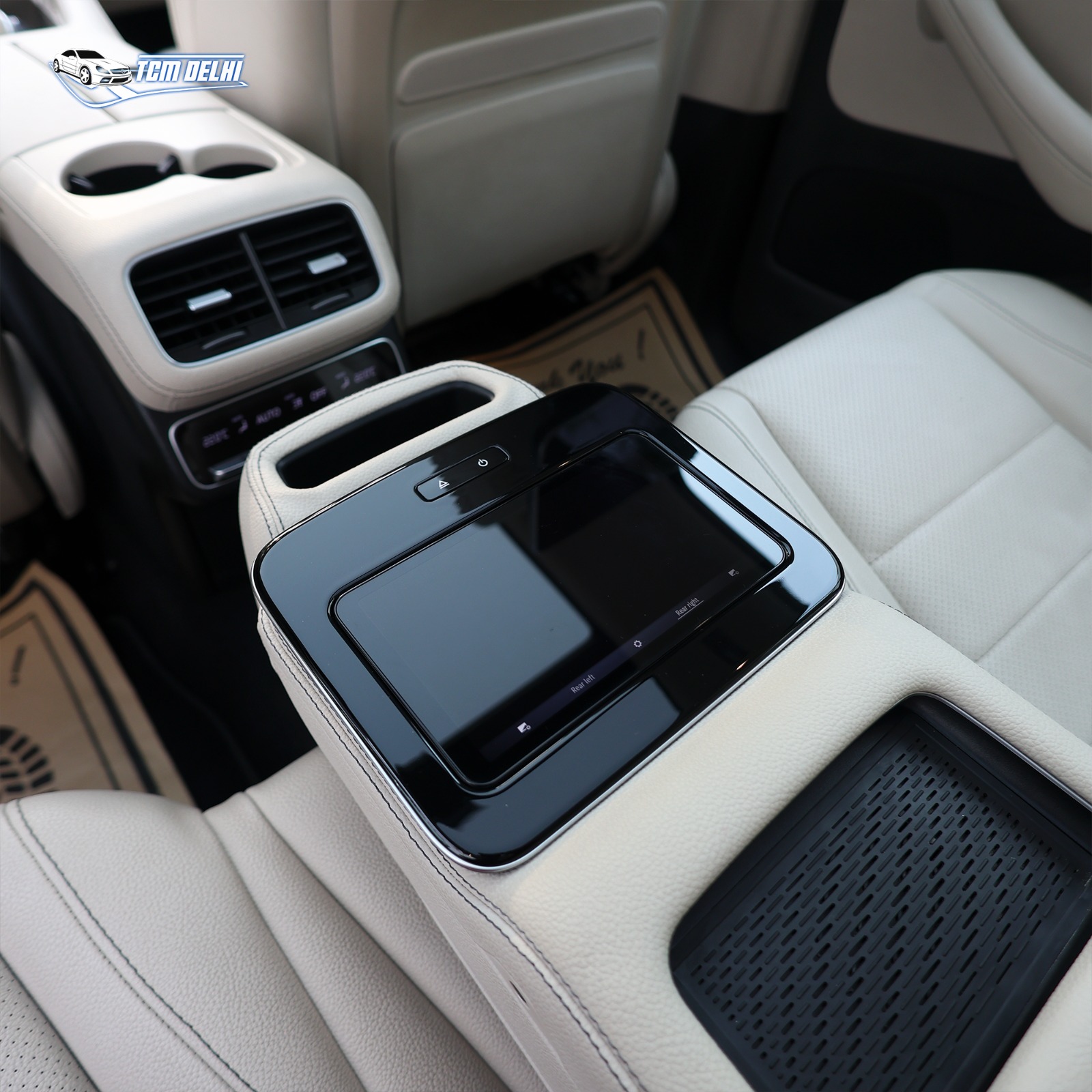 MERCEDES BENZ GLS450d