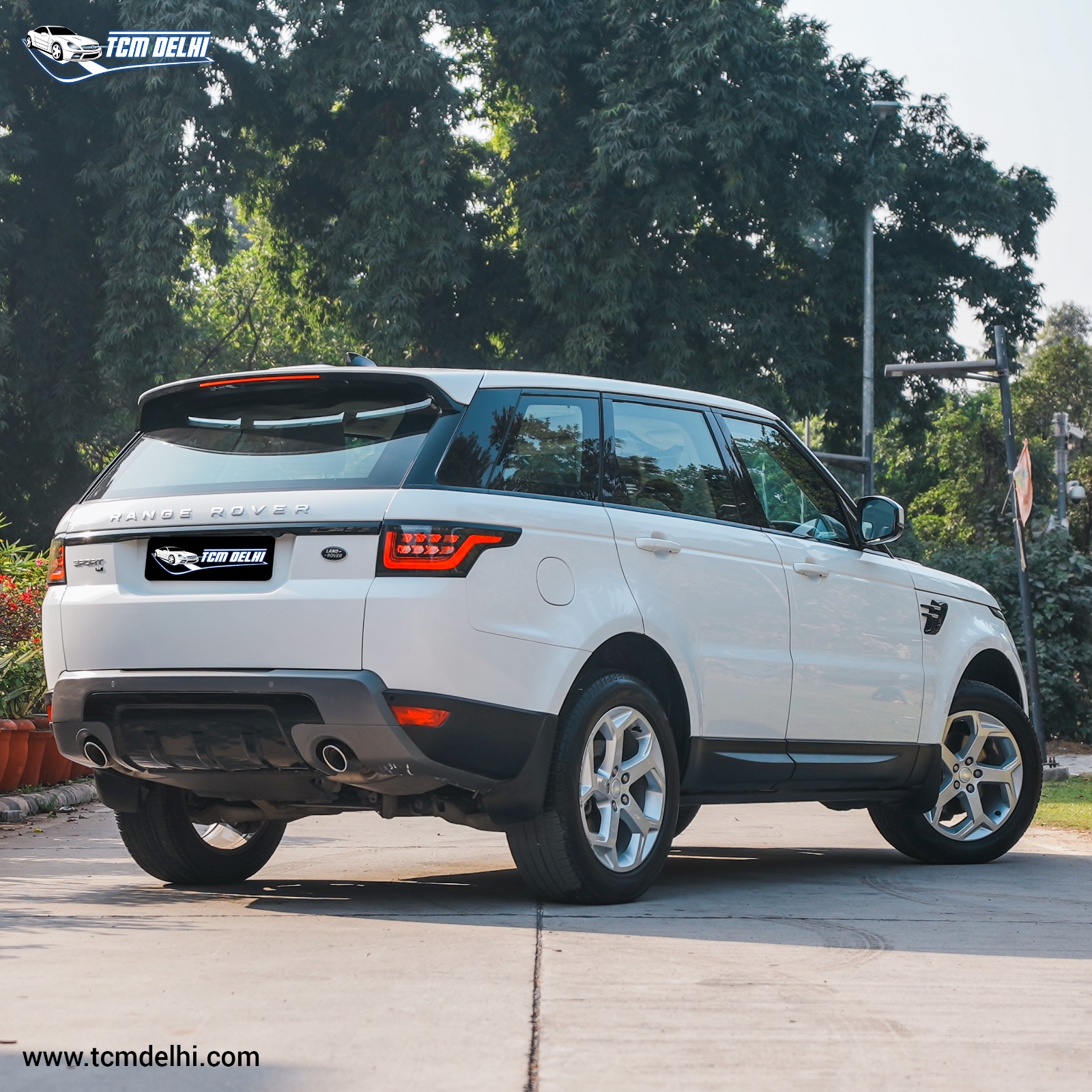 RANGE ROVER SPORTS SE 2.0