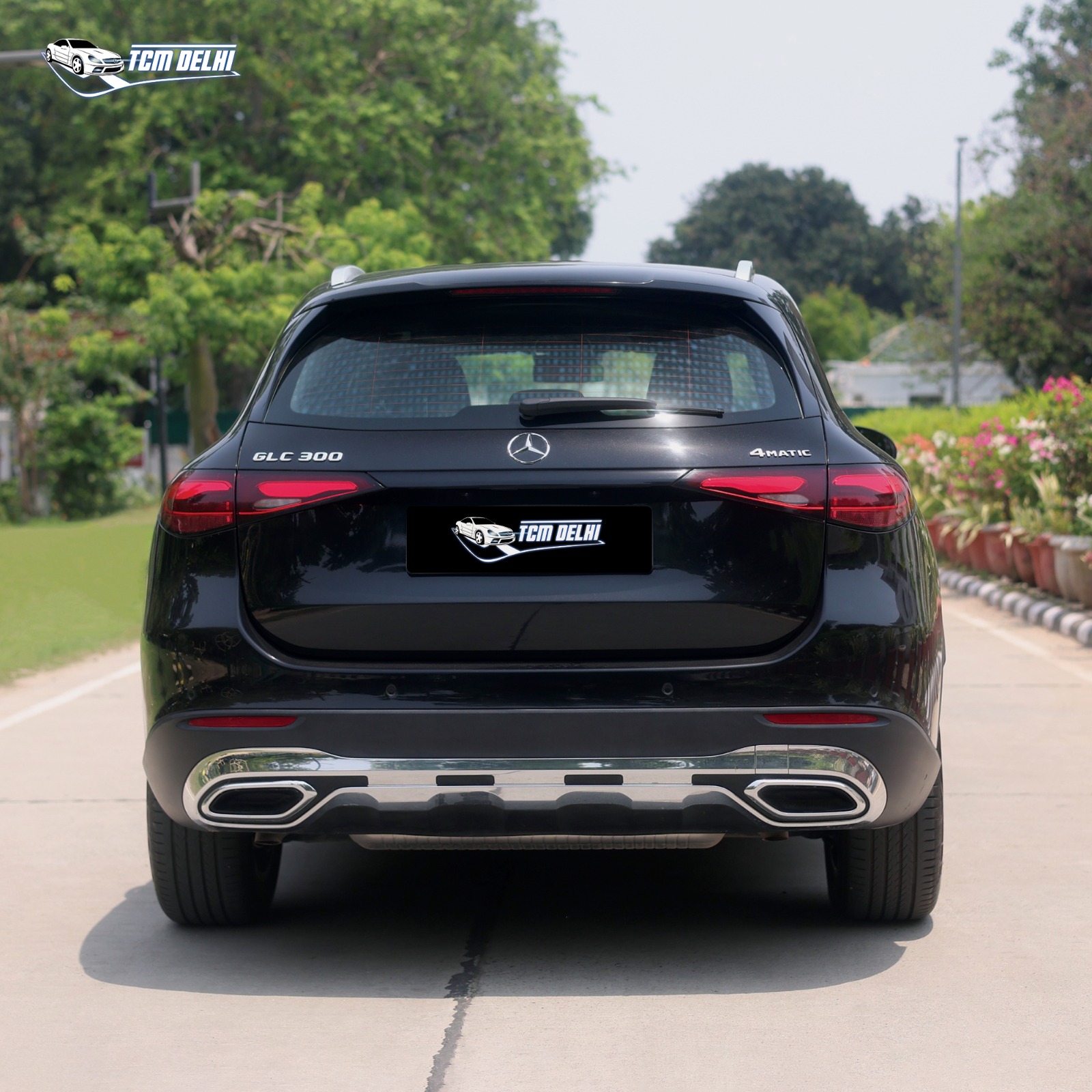 MERCEDES BENZ GLC300