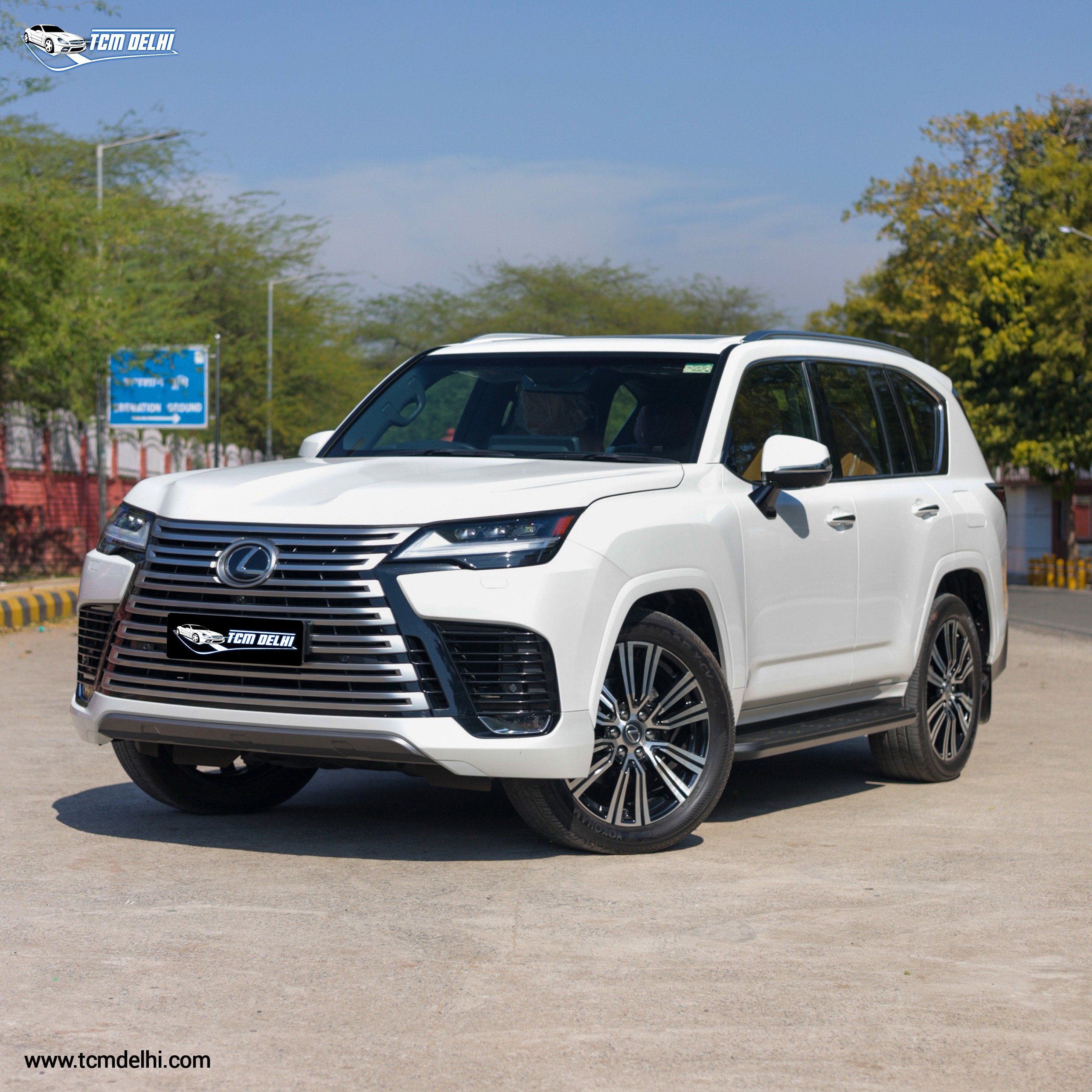 LEXUS LX500d