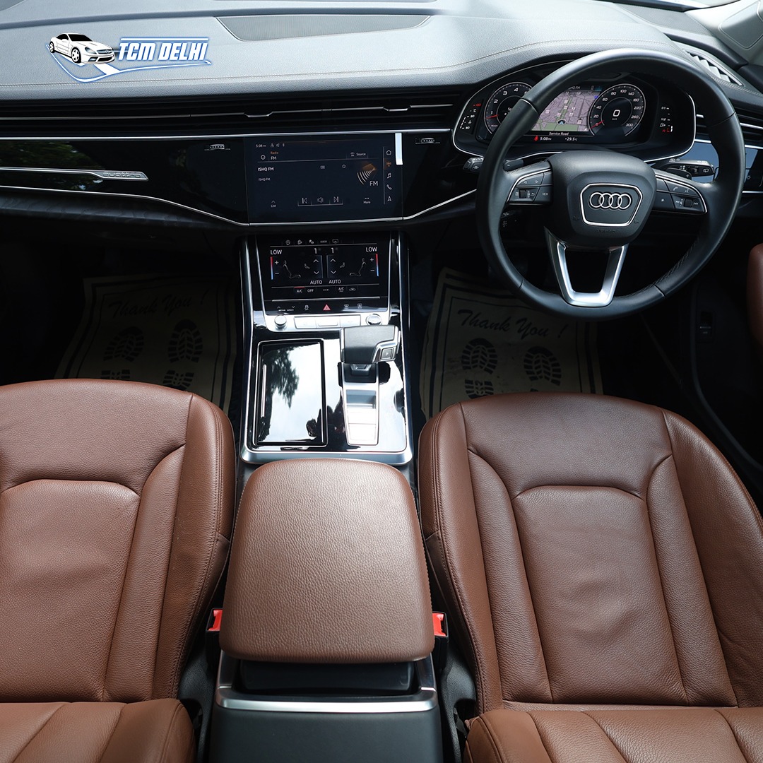 AUDI Q7 TFSI QUATTRO TECHNOLOGY