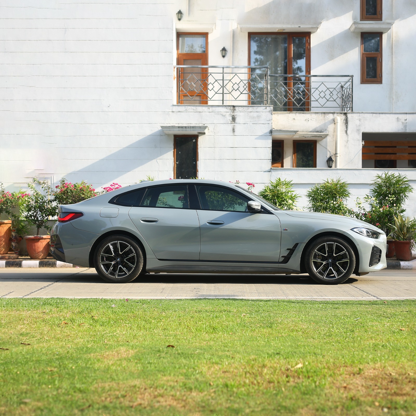 BMW I4 EDRIVE 35 MSPORTS