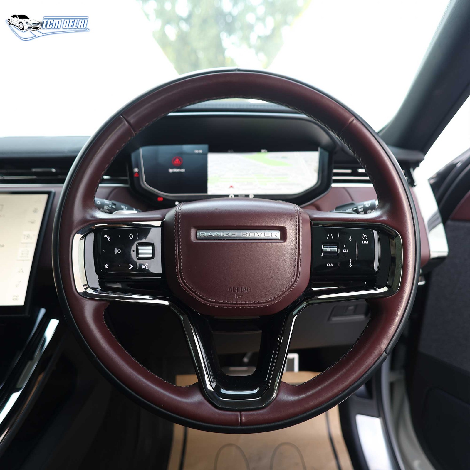 RANGE ROVER SPORTS SE 3.0 PETROL