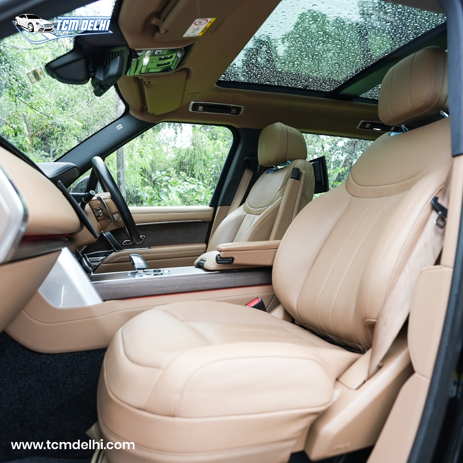 RANGE ROVER VOUGE 3.0 LWB