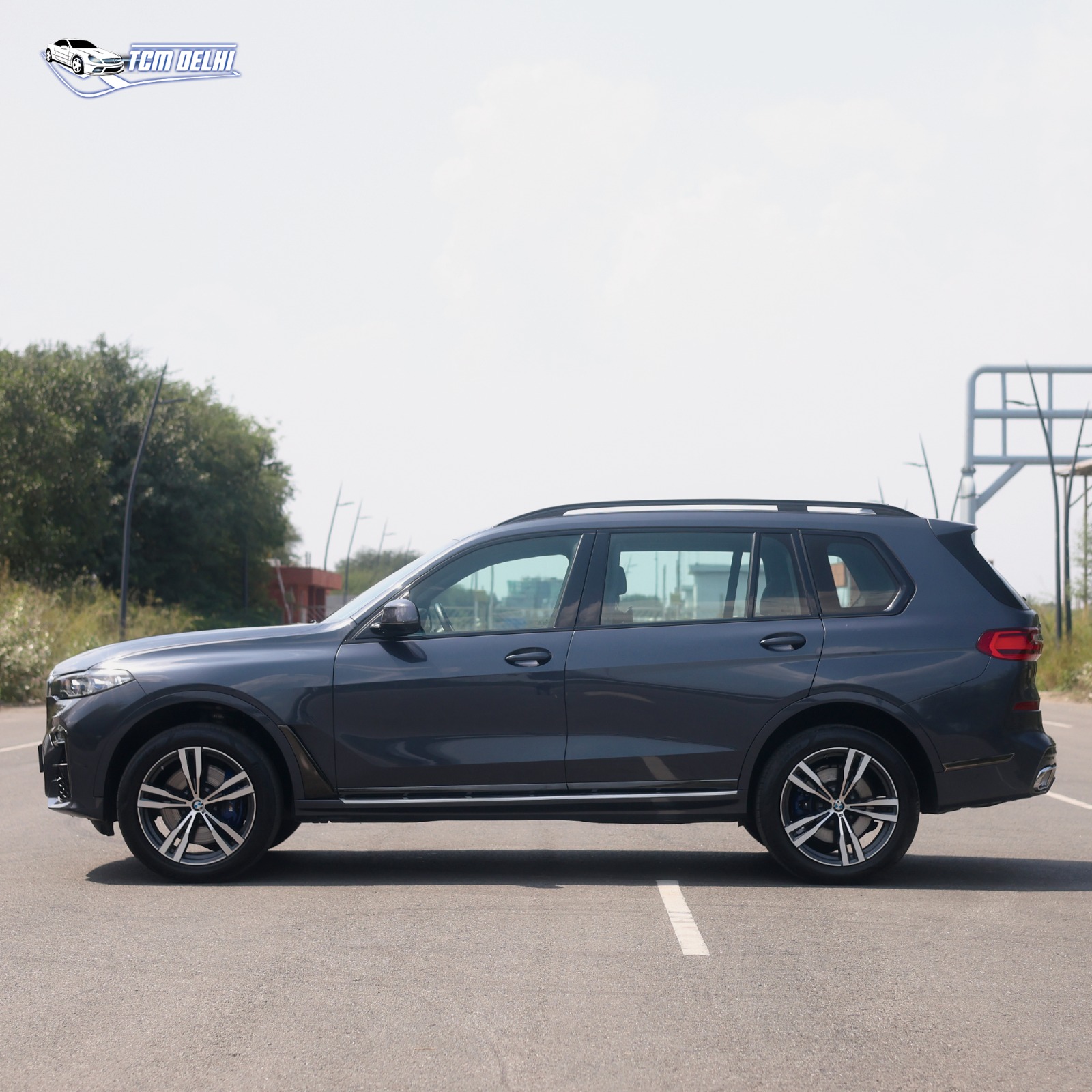 BMW X7 XDRIVE40I MSPORTS