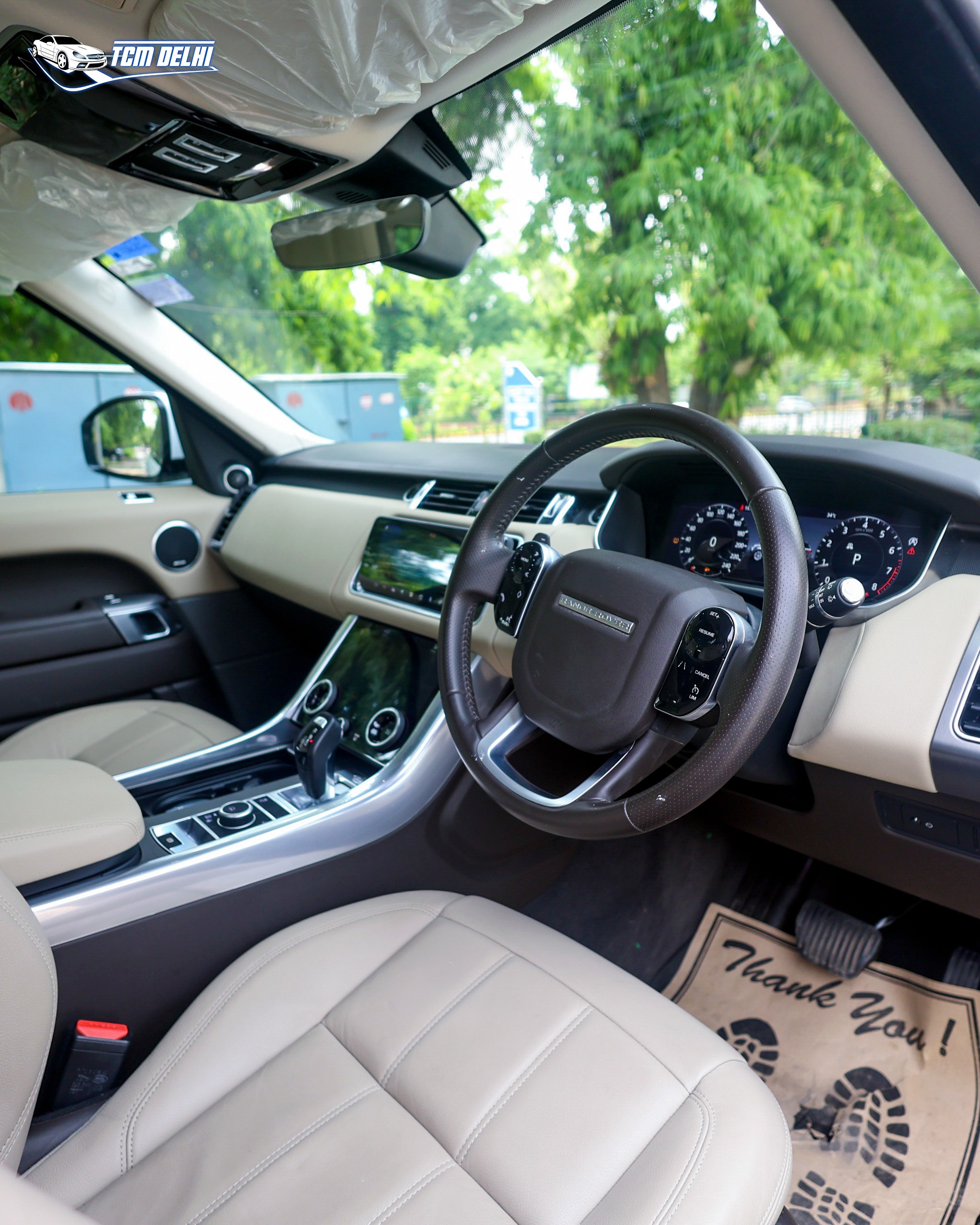 RANGE ROVER SPORTS 2.0 SE