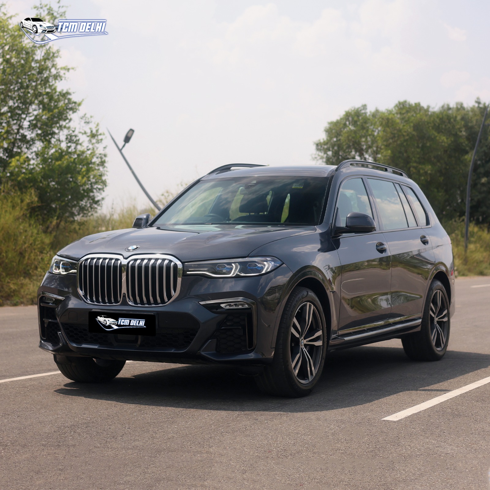 BMW X7 XDRIVE40I MSPORTS