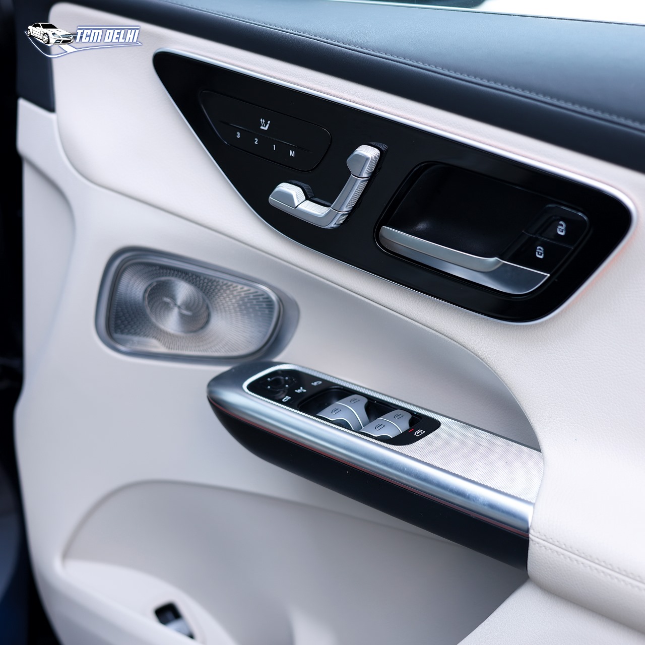 MERCEDES BENZ GLC300 PETROL