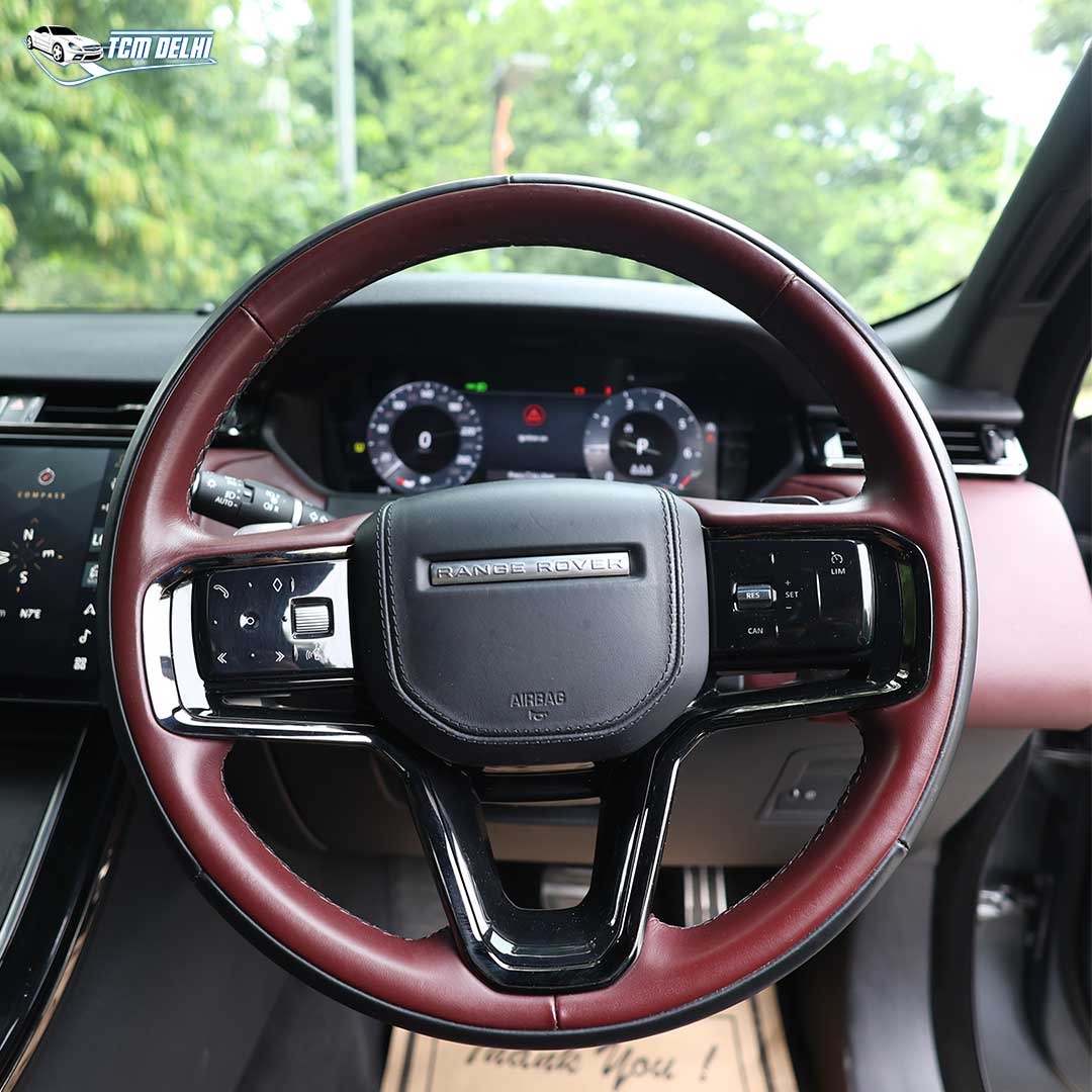 RANGE ROVER VELAR HSE RDYNAMIC
