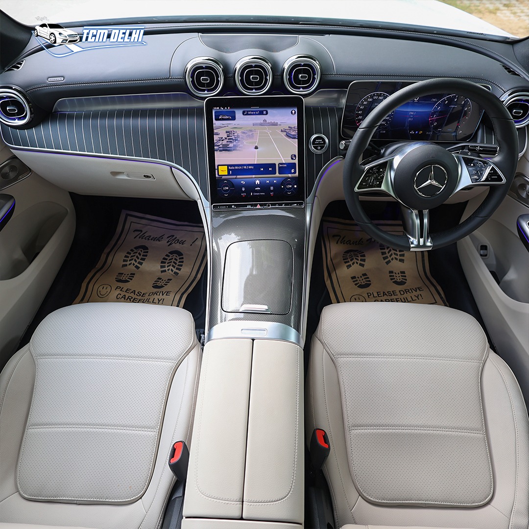 MERCEDES BENZ GLC300